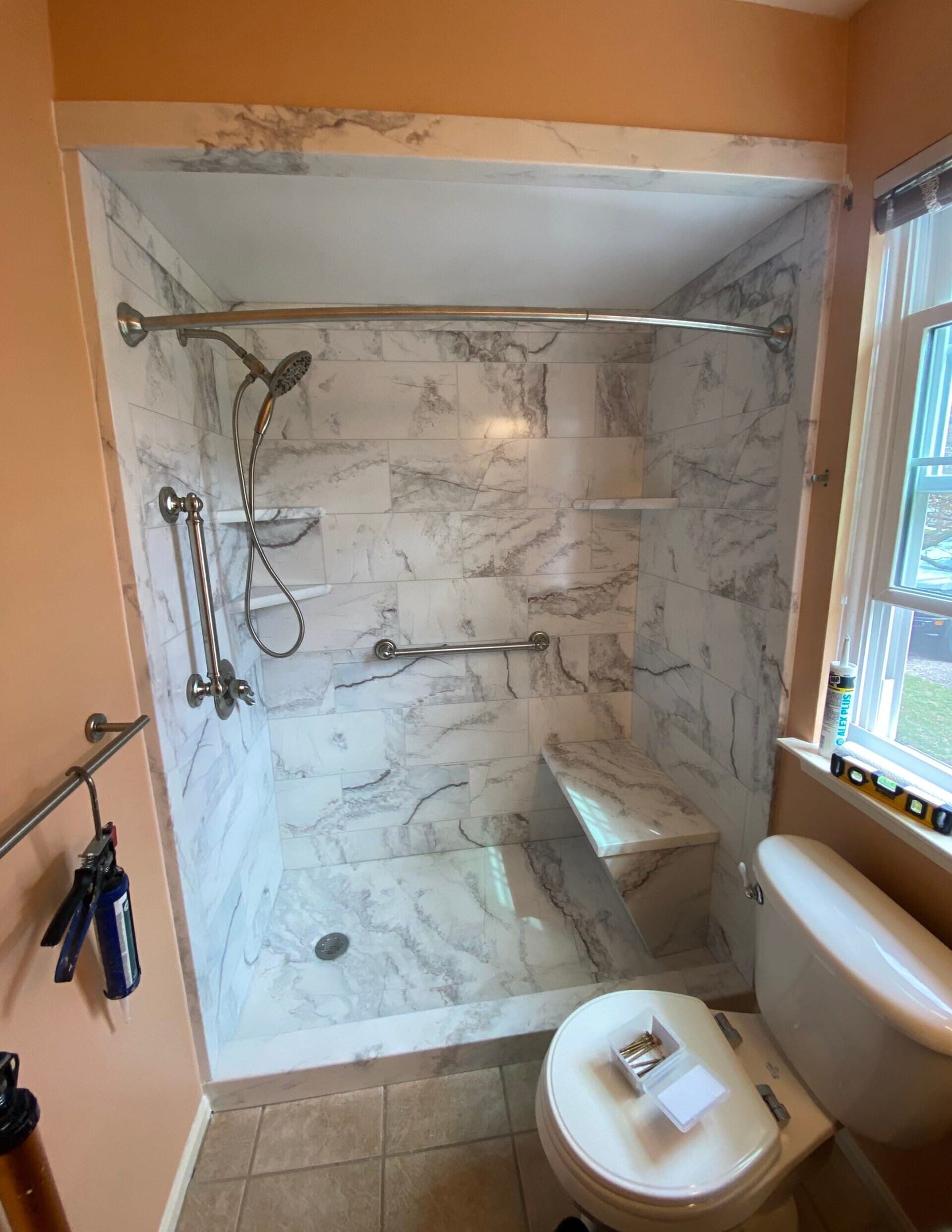 After Bath Remodel