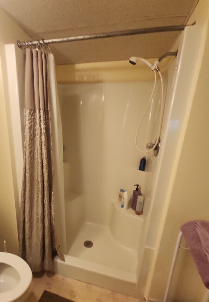 Before - Shower Installation, Shire Ct, Howell, MI 48843