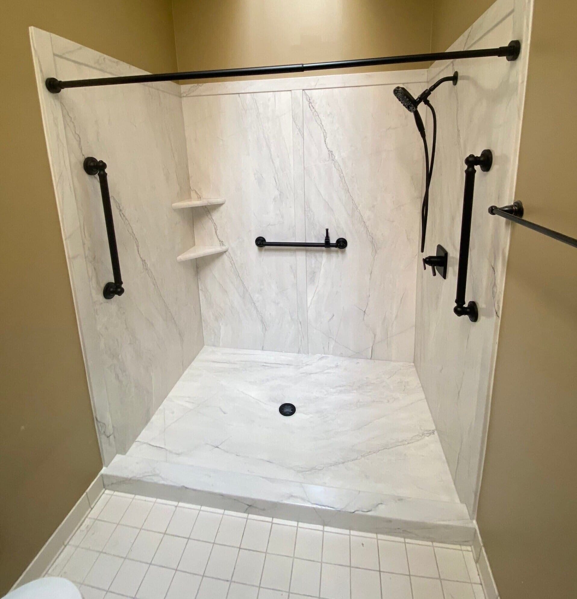 After Bath Remodel