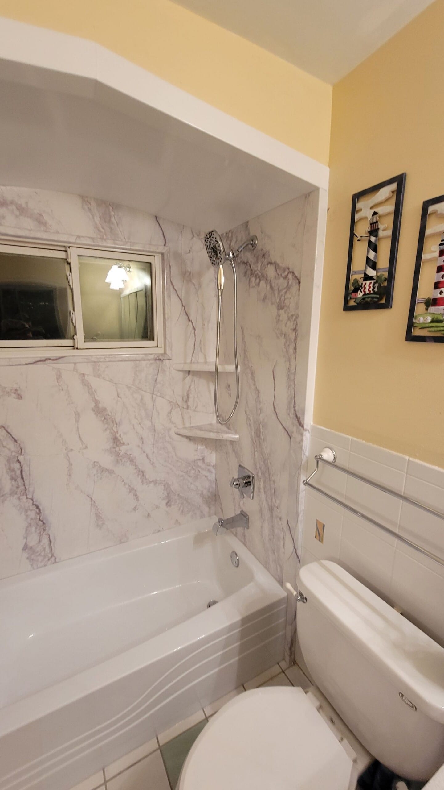 After Bath Remodel