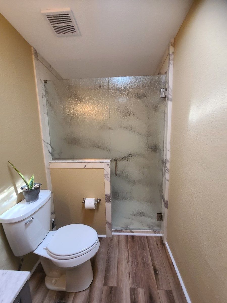 Bathroom Remodel, Central Ave, Zephyrhills, FL 33540