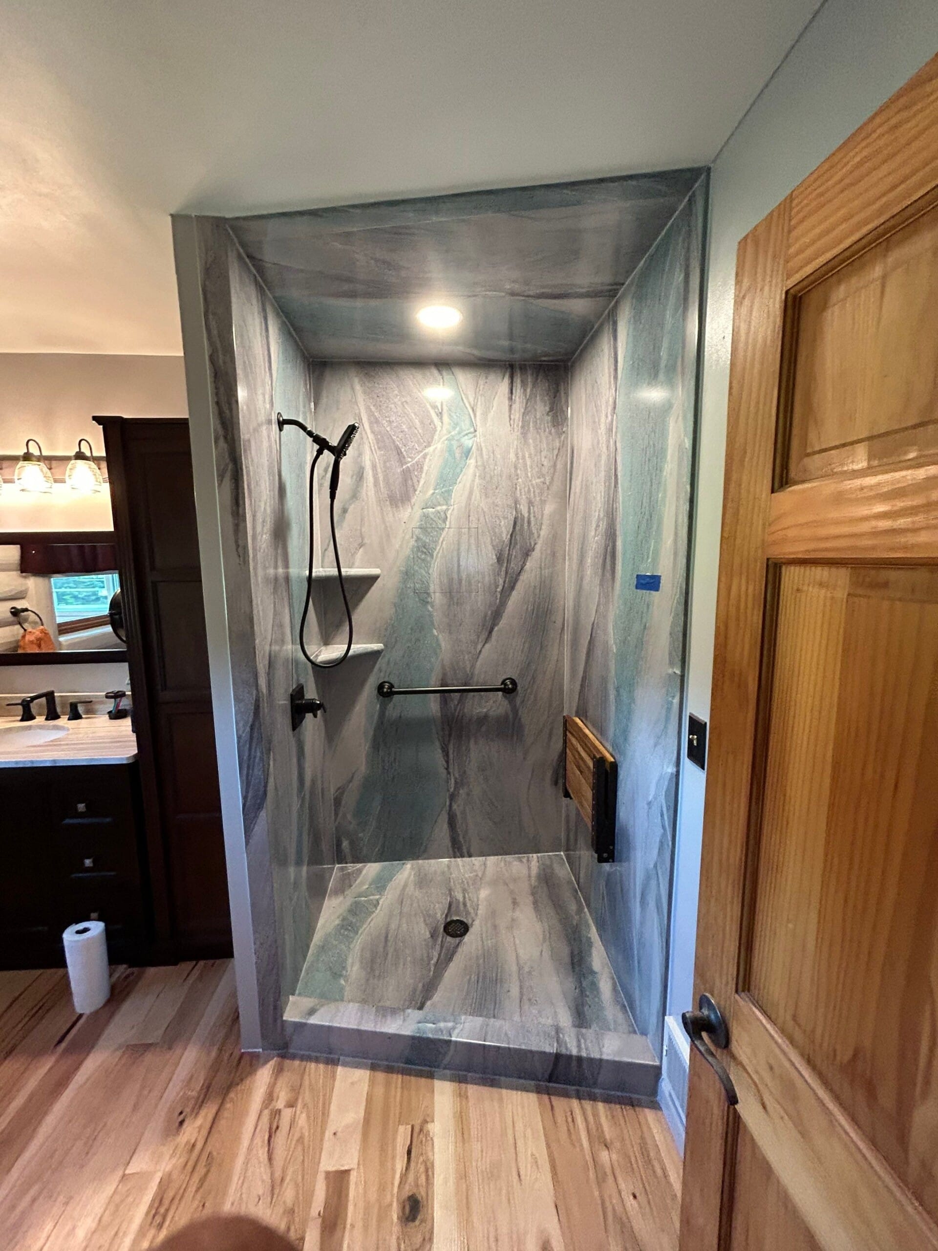 Bathroom Remodel, Imlay City Rd, Emmet, MI 48022