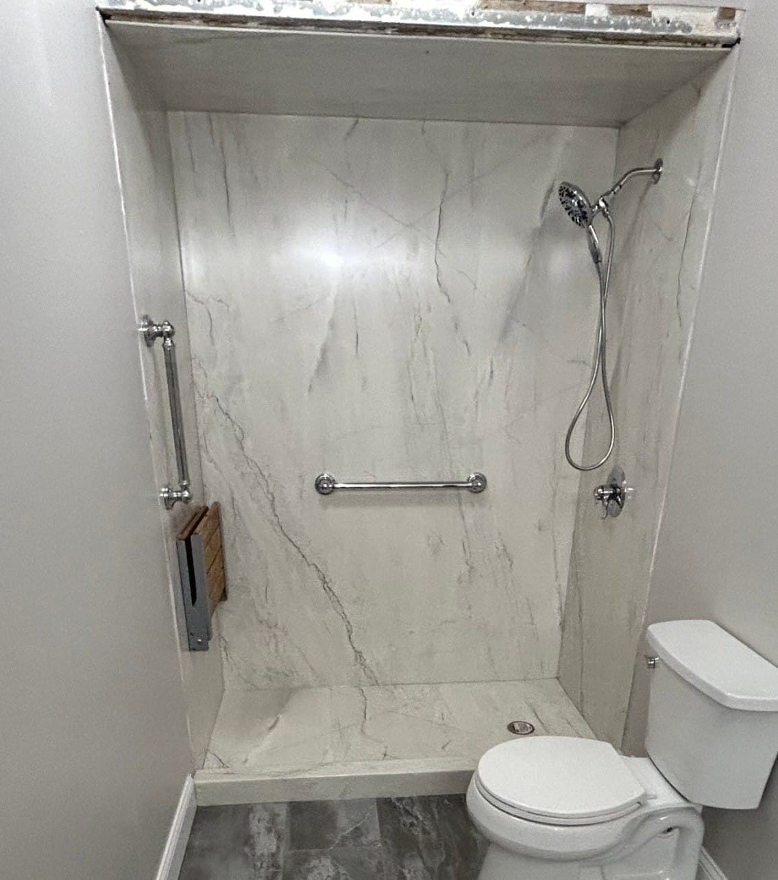 After Bath Remodel