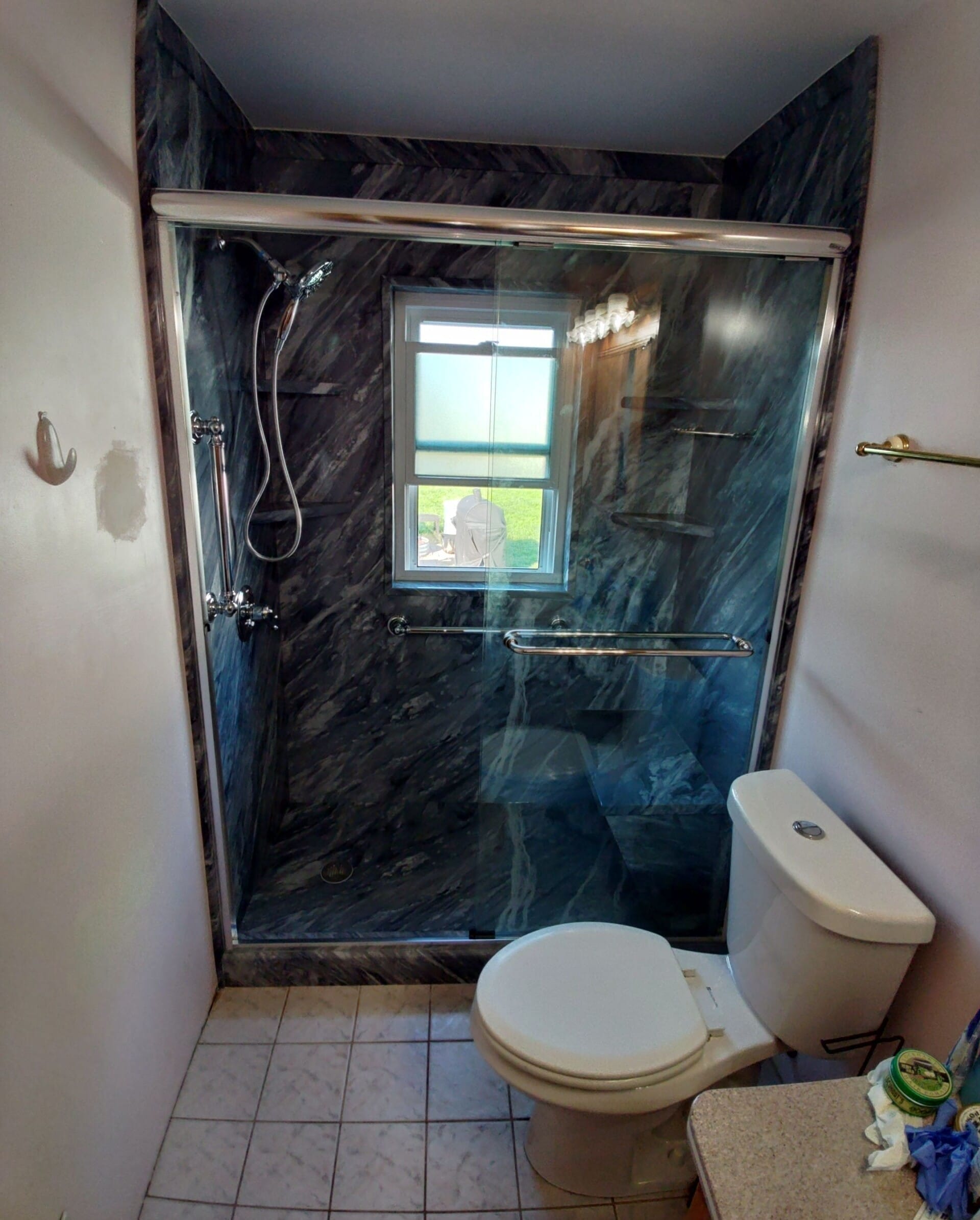 Tub To Shower Conversion, Share St, Saint Clair Shores, MI 48082