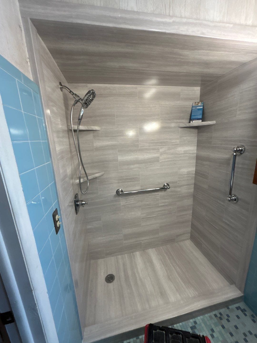 After Bath Remodel