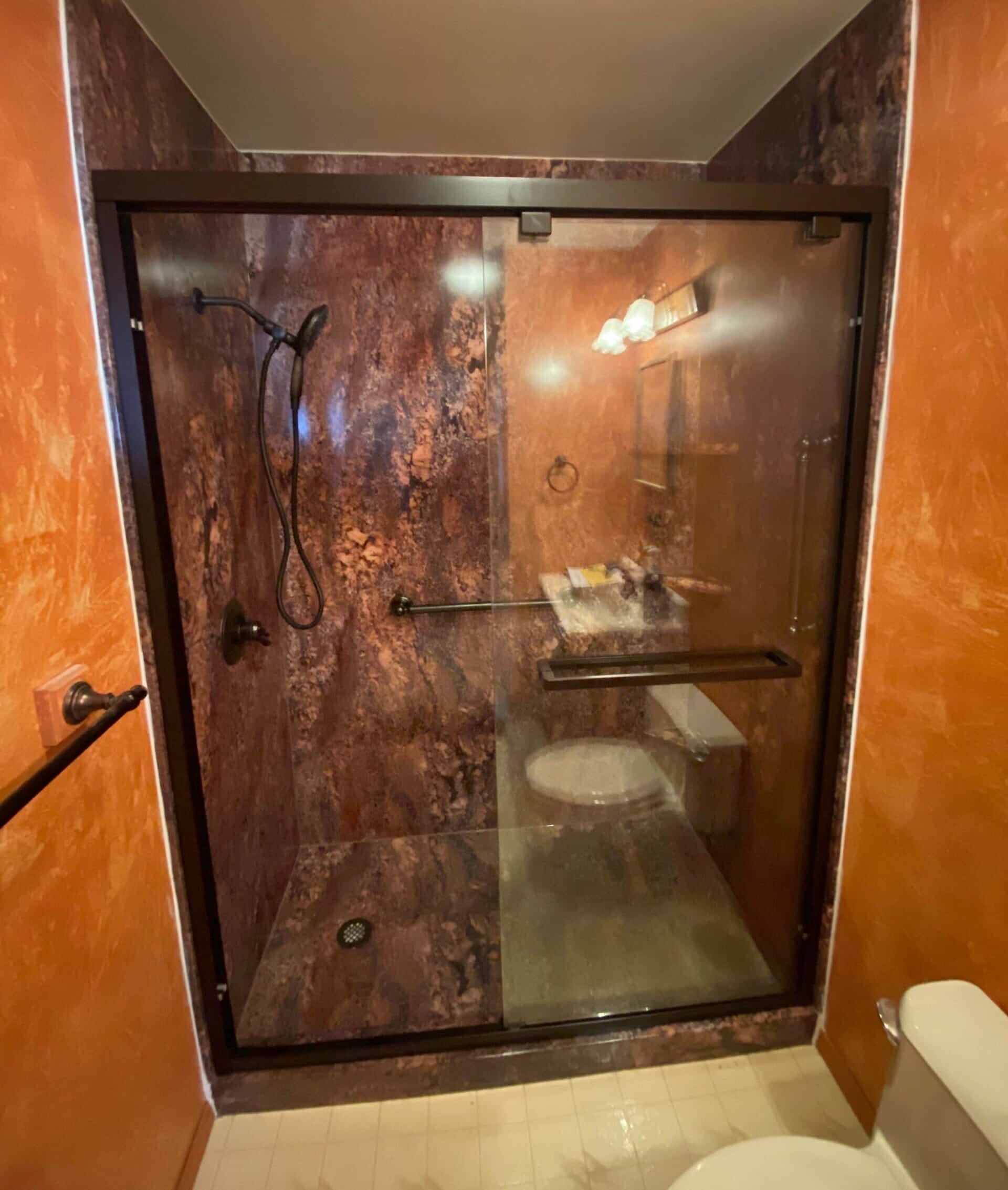 After Bath Remodel