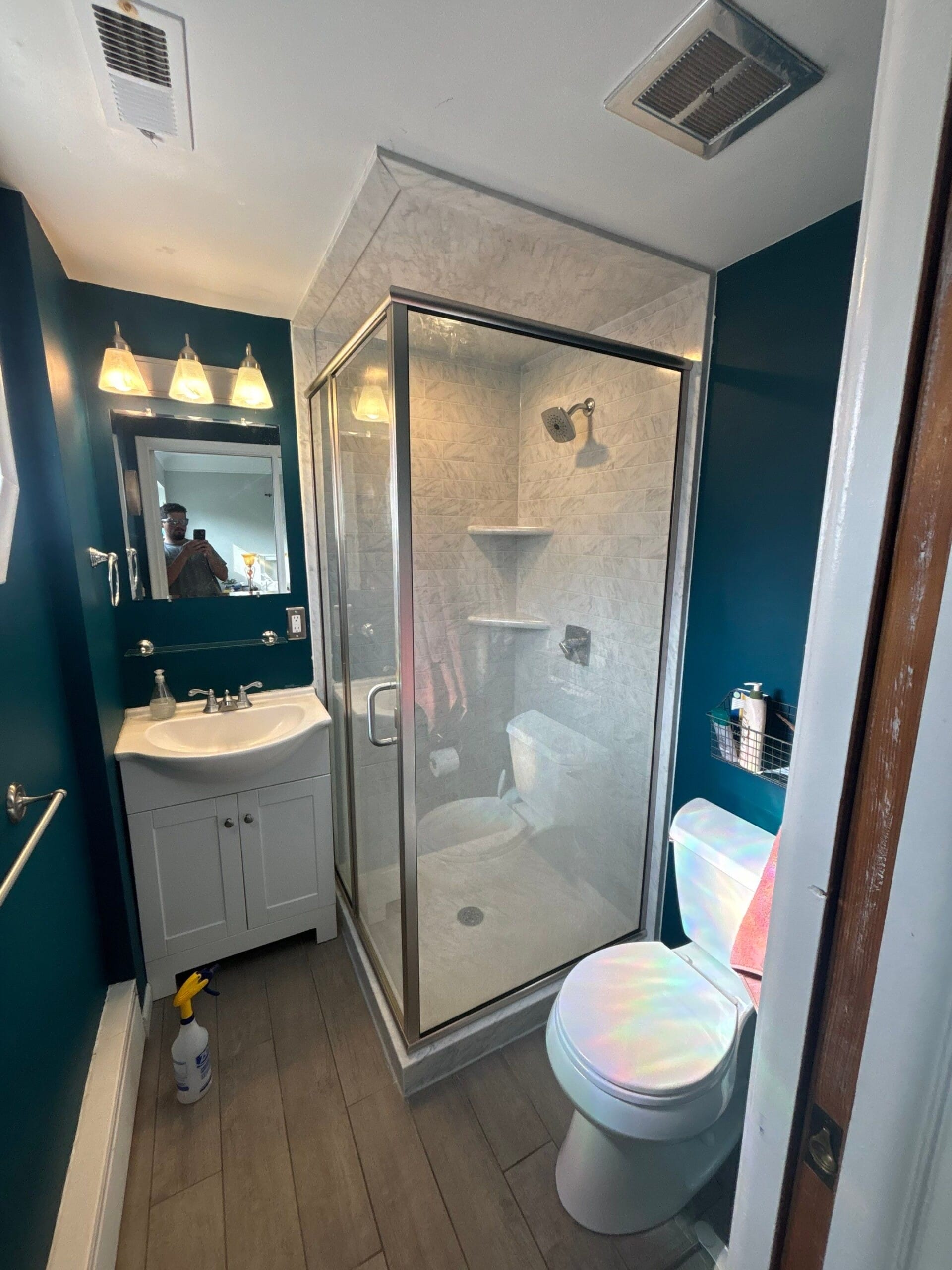Bathroom Remodel, Lancaster Rd, Bloomfield Hills, MI 48302