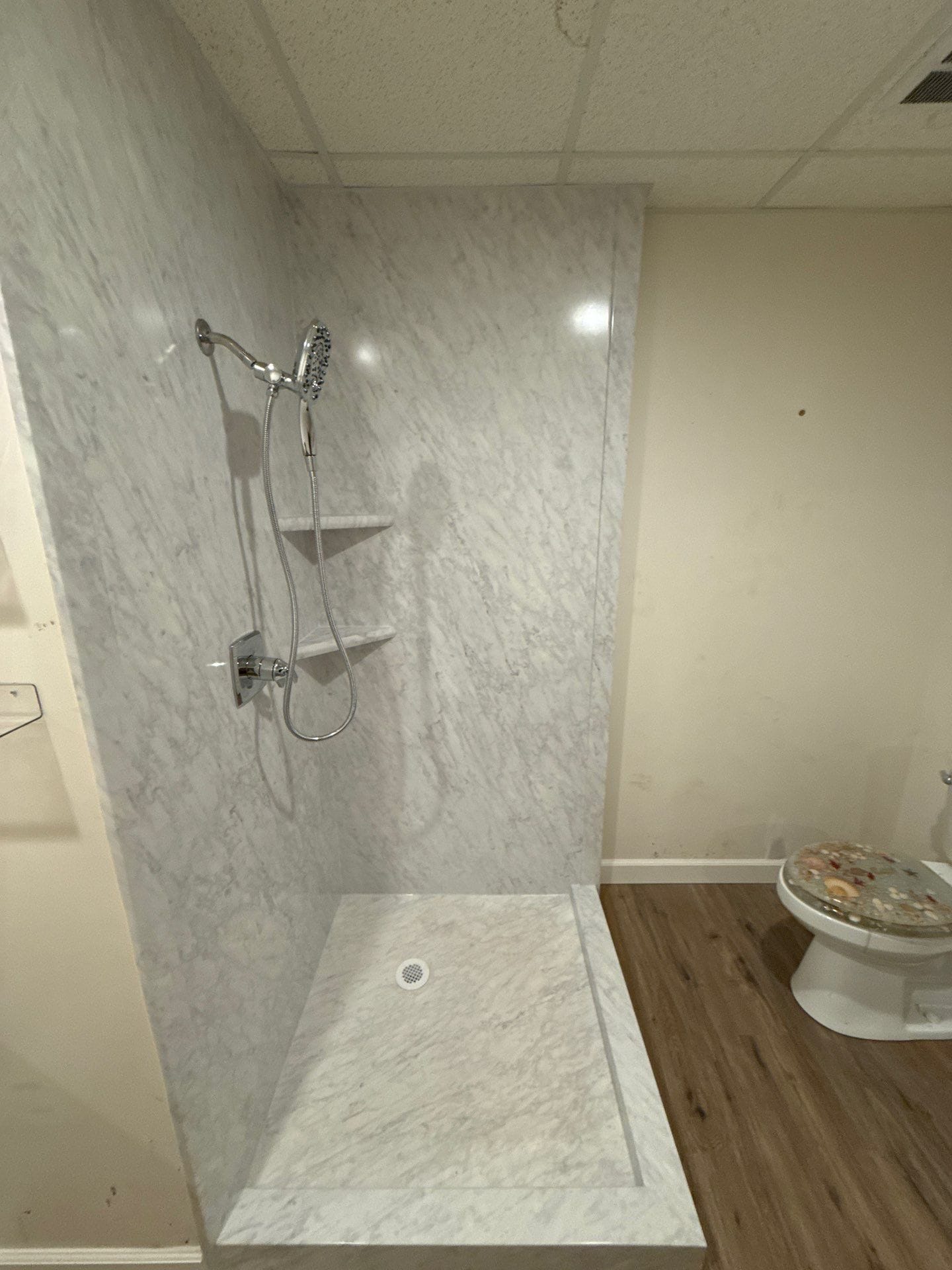 Bathroom Remodel, Cherrywood Dr, Clarkston, MI 48348