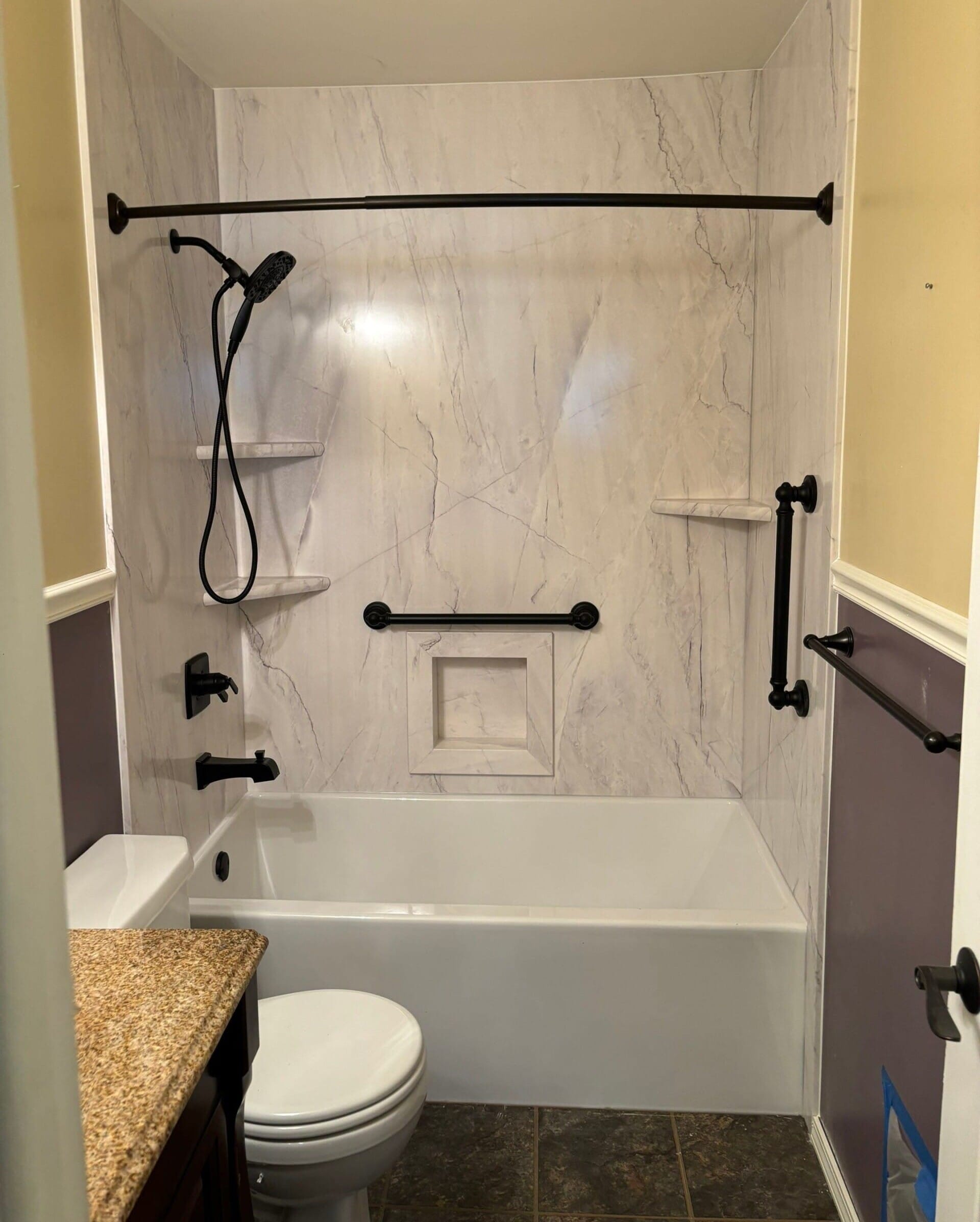 Bathroom Remodel, Barchester, Westland, MI 48186