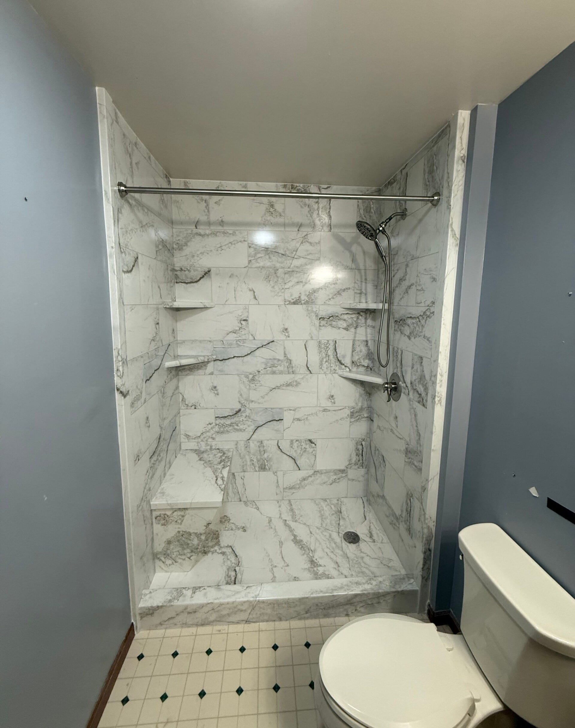 After Bath Remodel