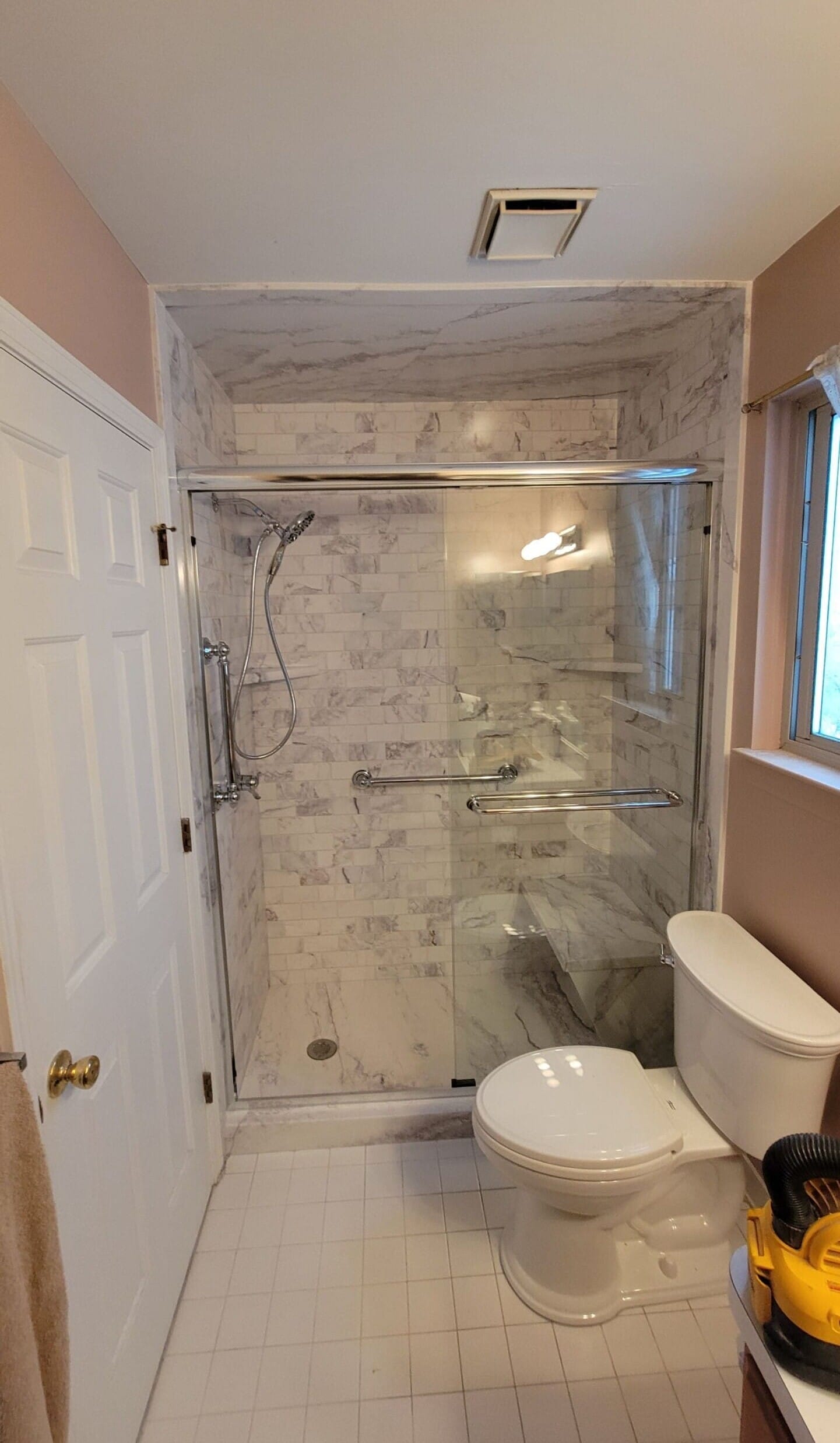 After Bath Remodel