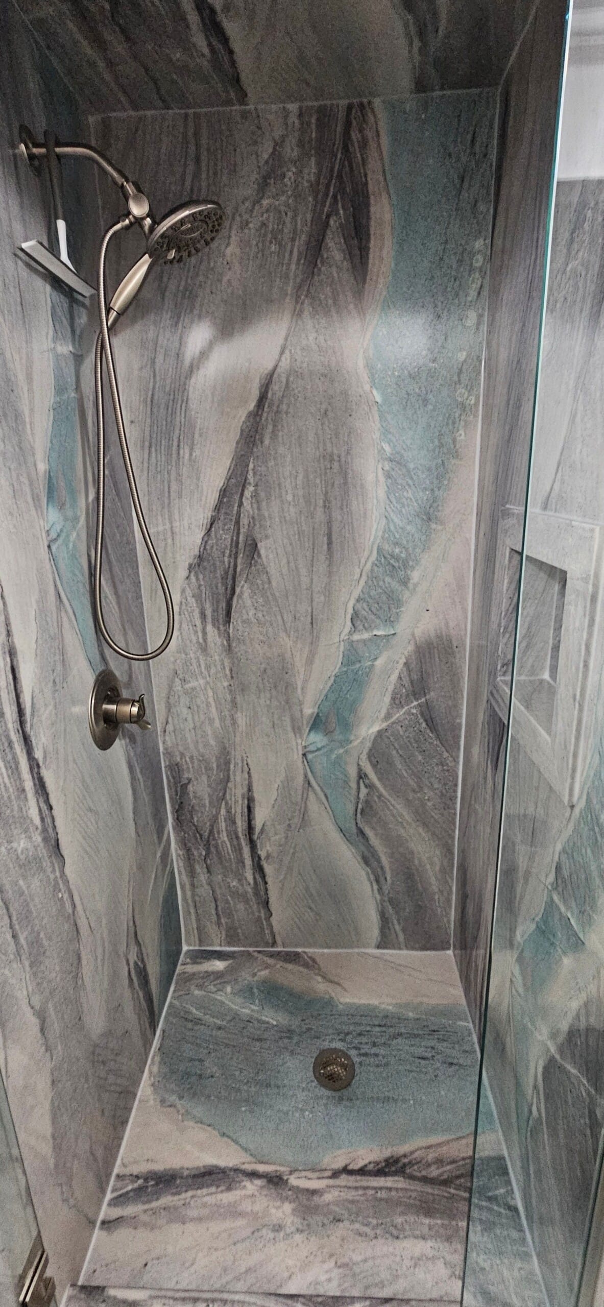 Bathroom Remodel, Carmine Ct, Chesterfield Twp, MI 48051