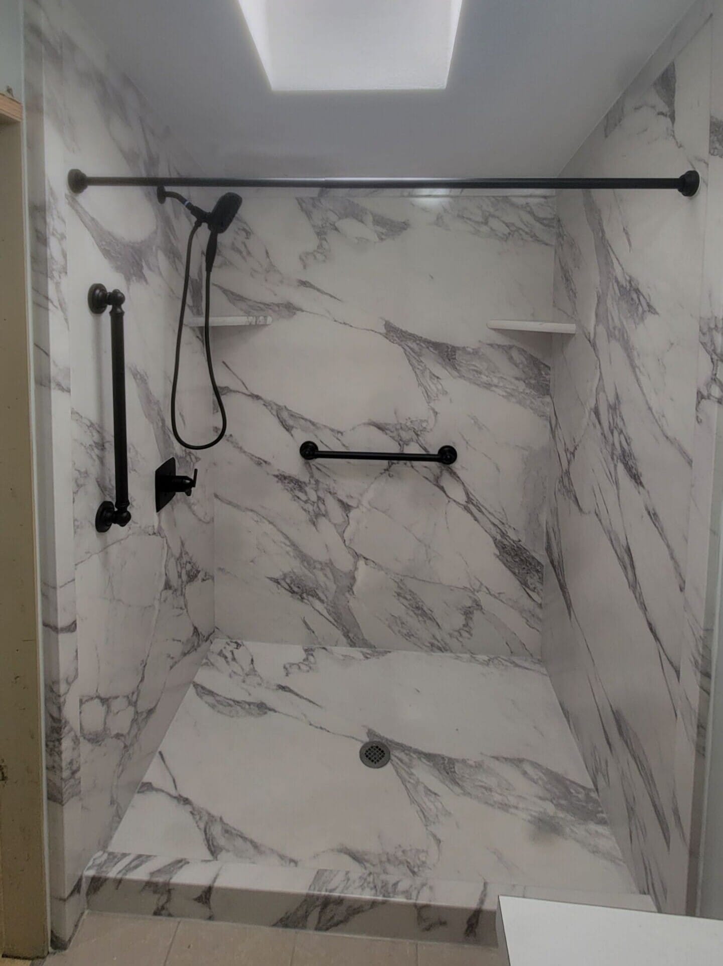 After Bath Remodel