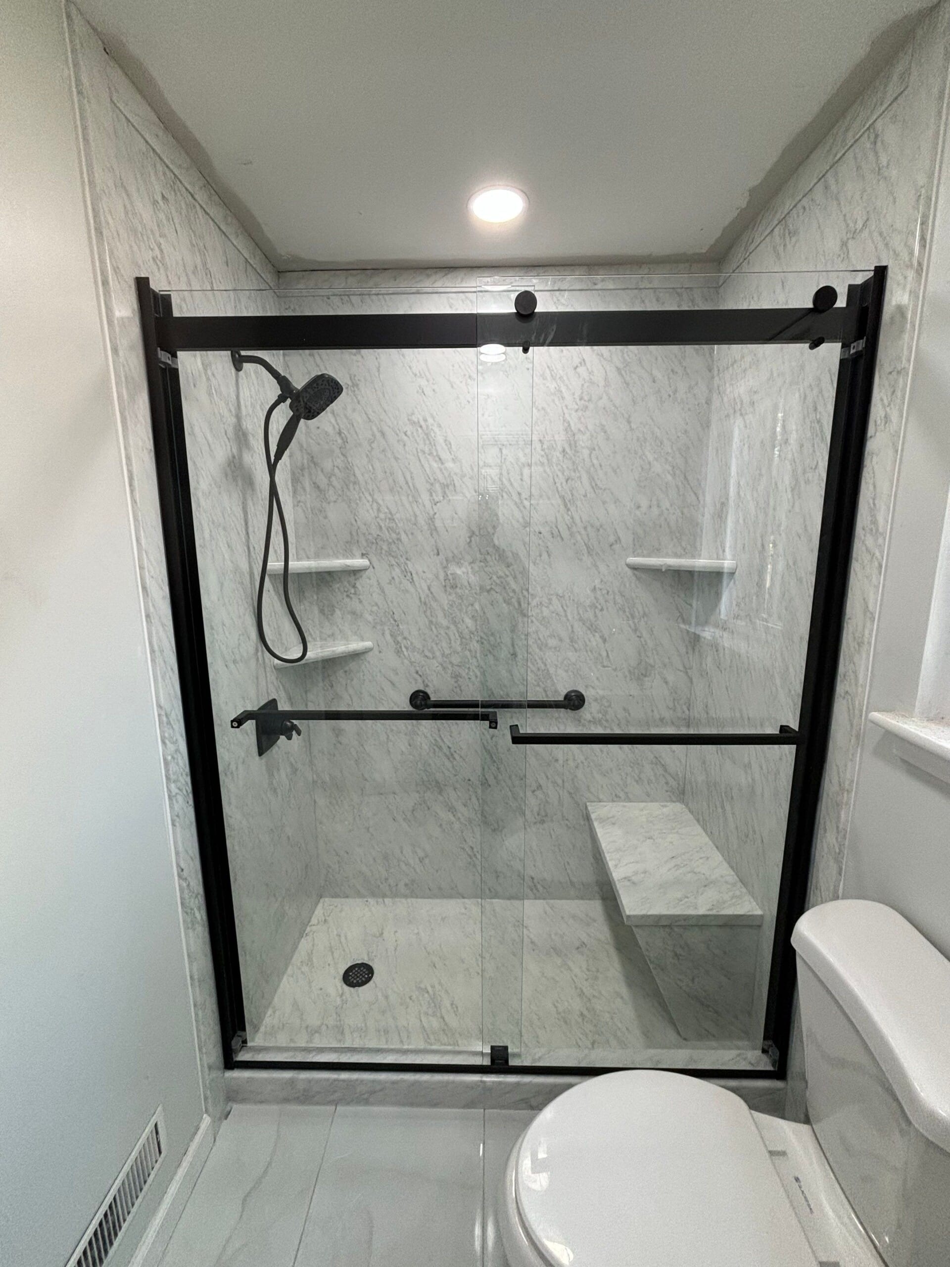 After Bath Remodel