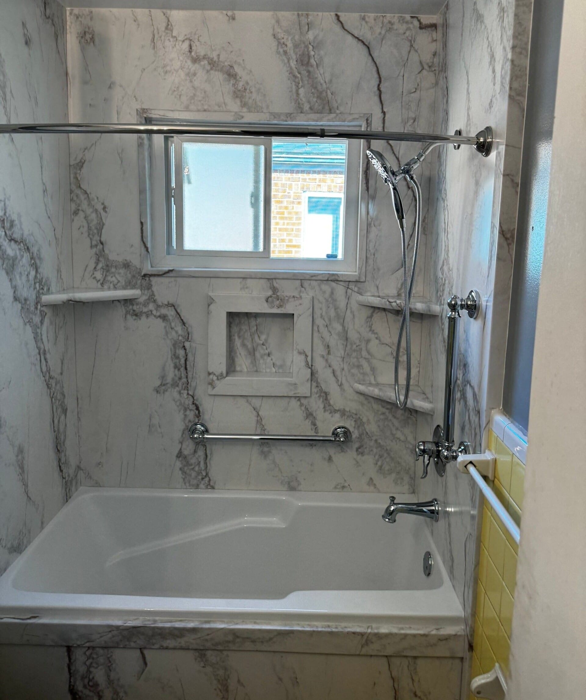 After Bath Remodel
