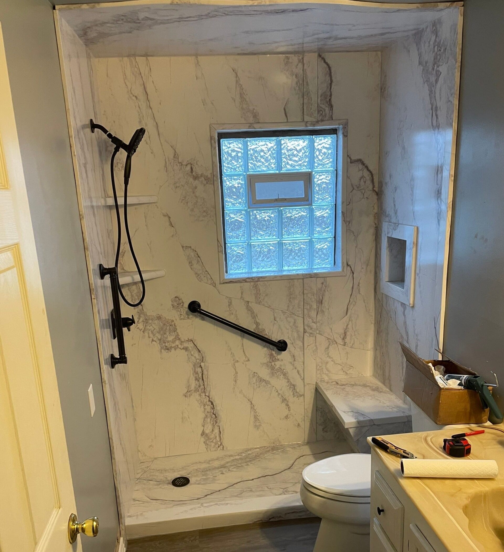 After Bath Remodel