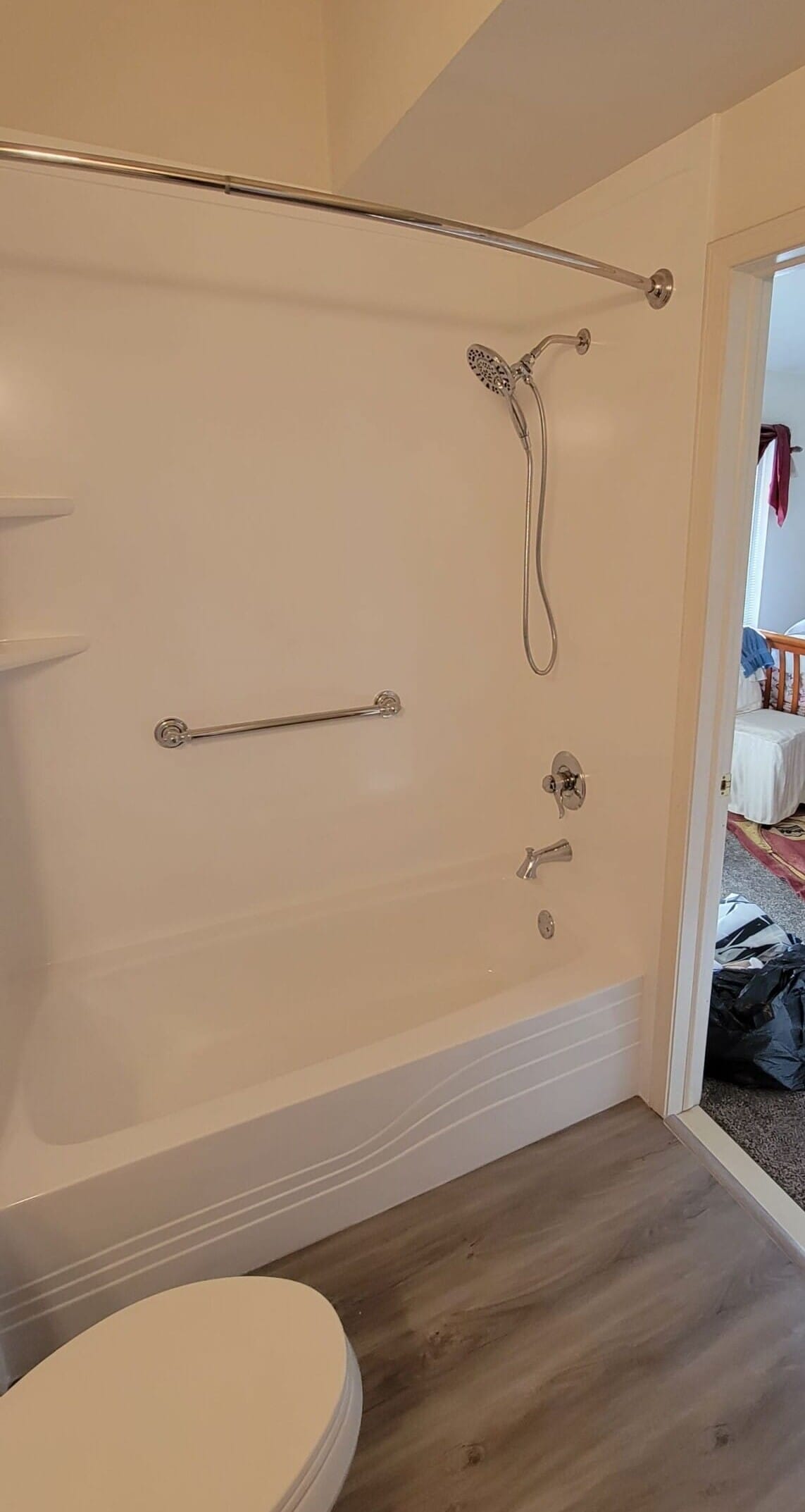 After Bath Remodel