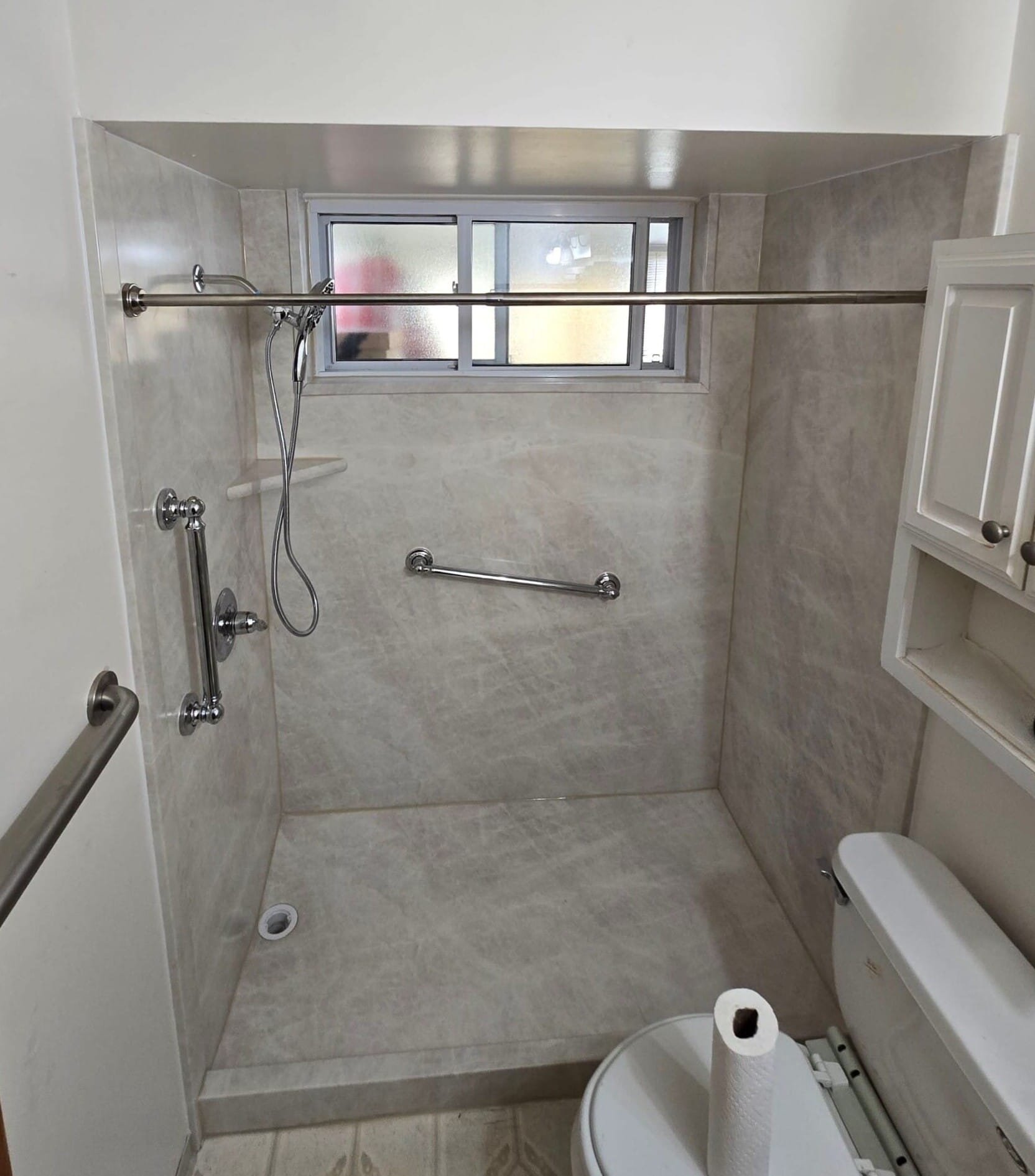 After Bath Remodel