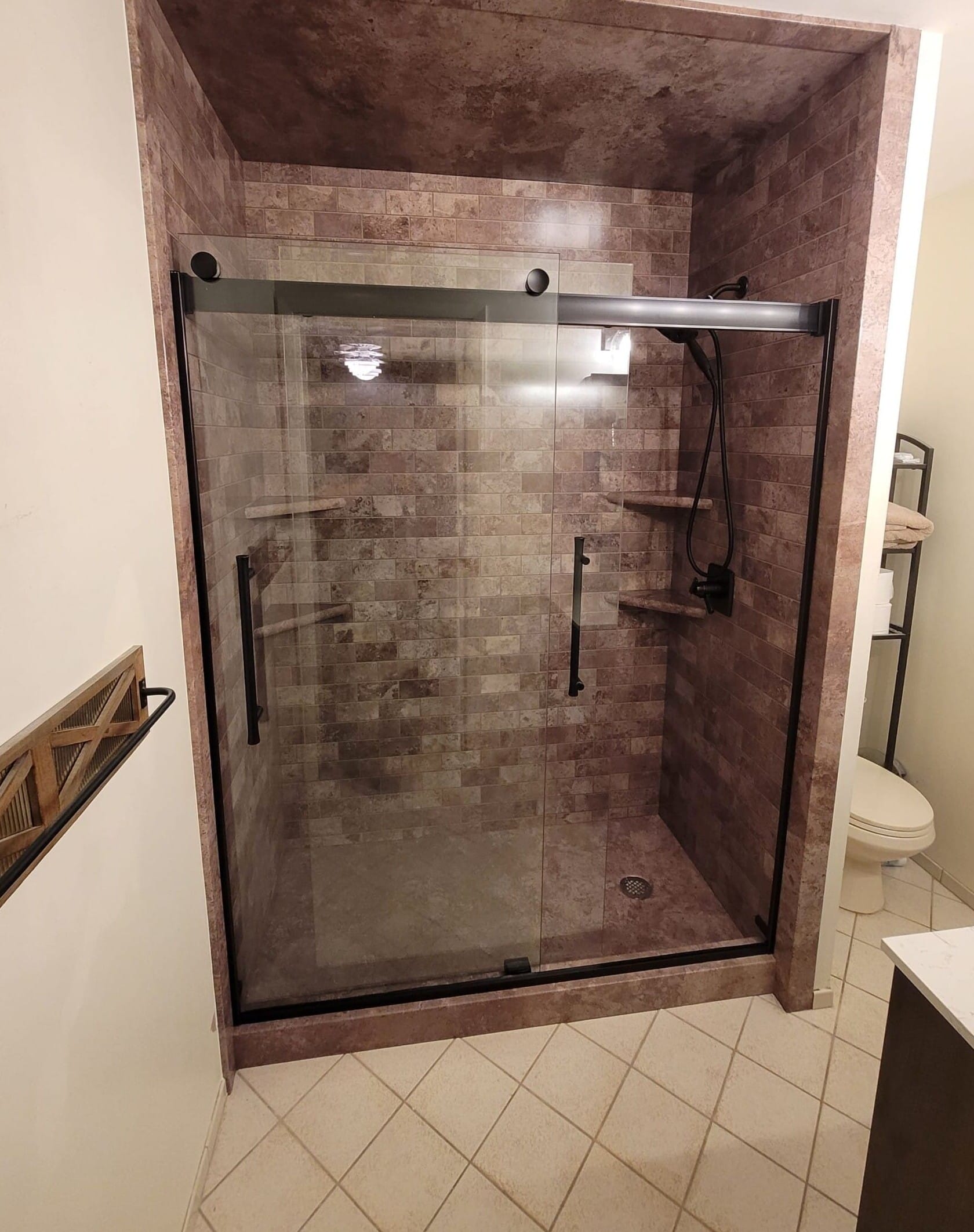 After Bath Remodel
