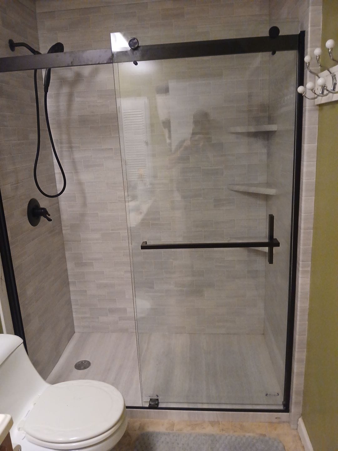 Tub To Shower Conversion, Wilbourn Blvd #905, Lafayette, LA 70506