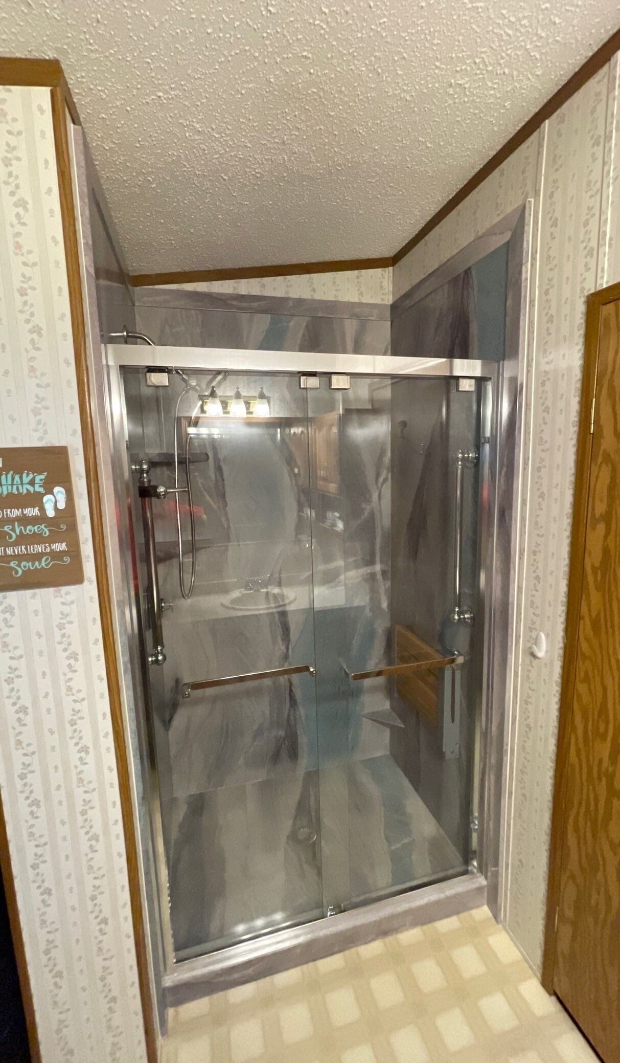 After Bath Remodel