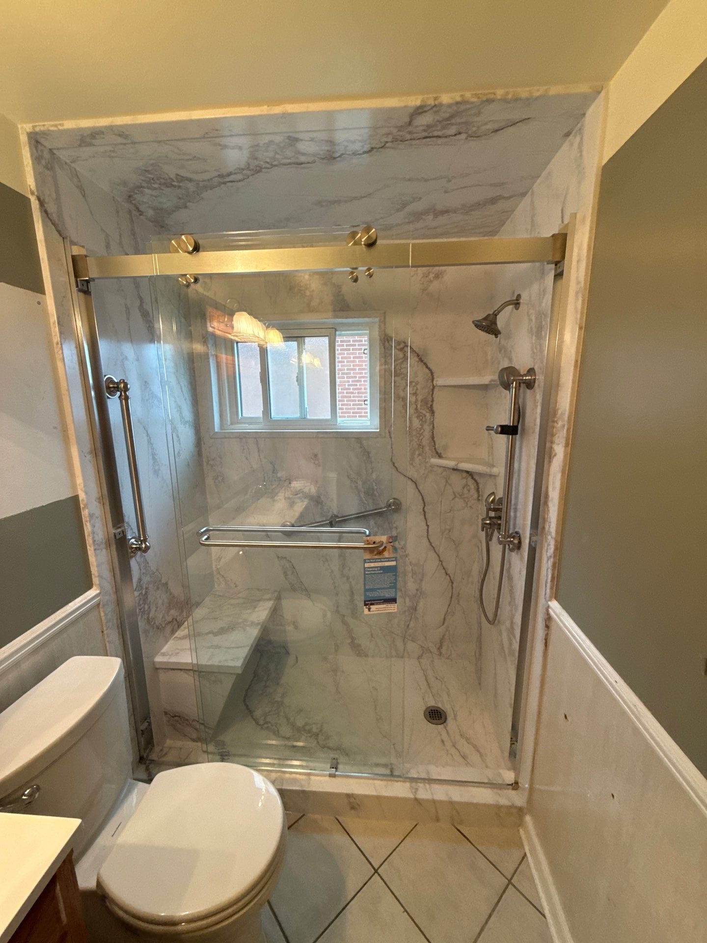 After Bath Remodel