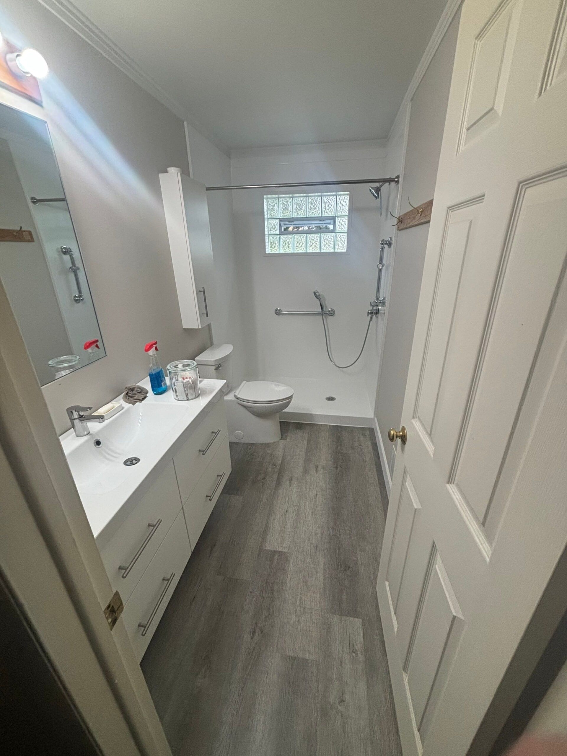 After Bath Remodel