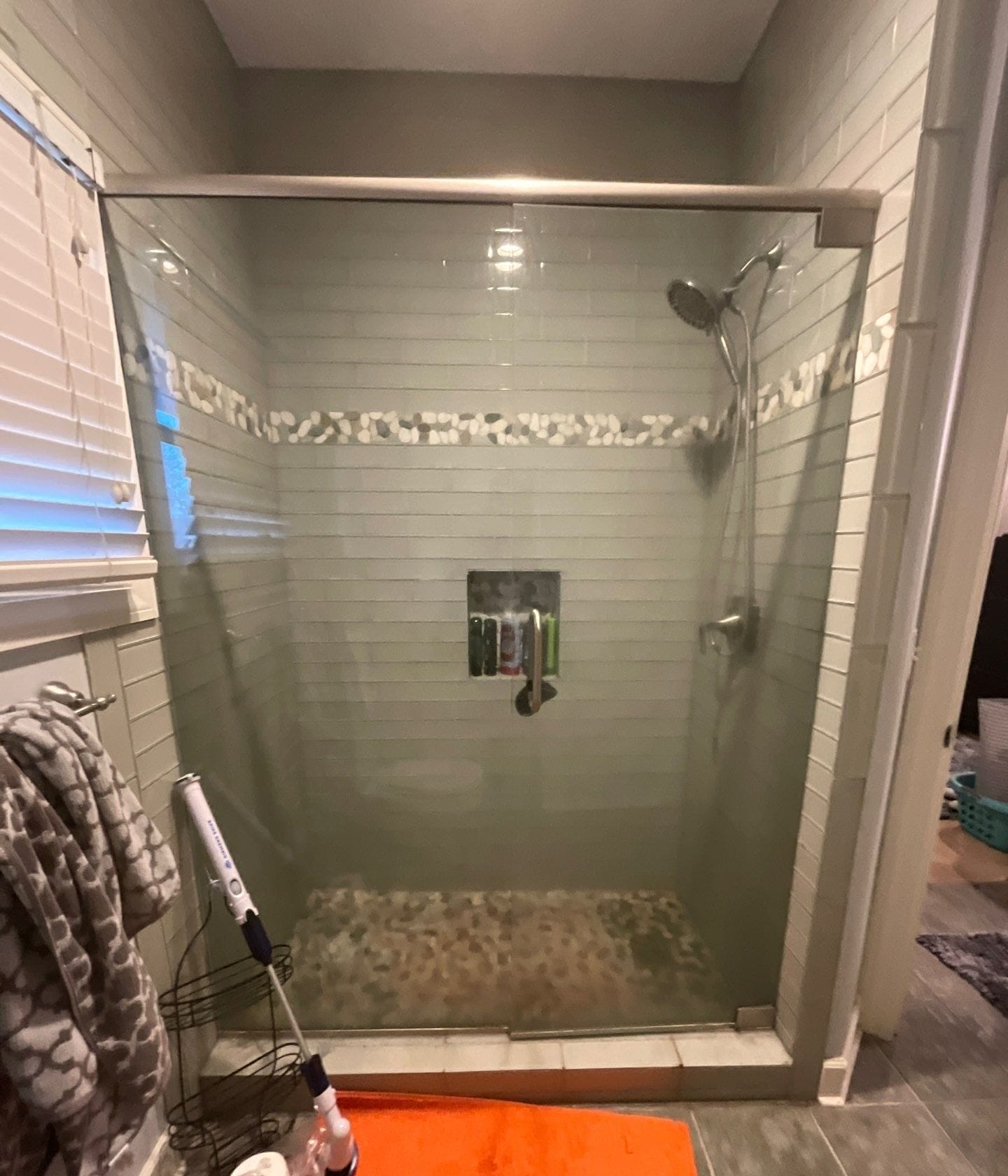 Before Bath Remodel