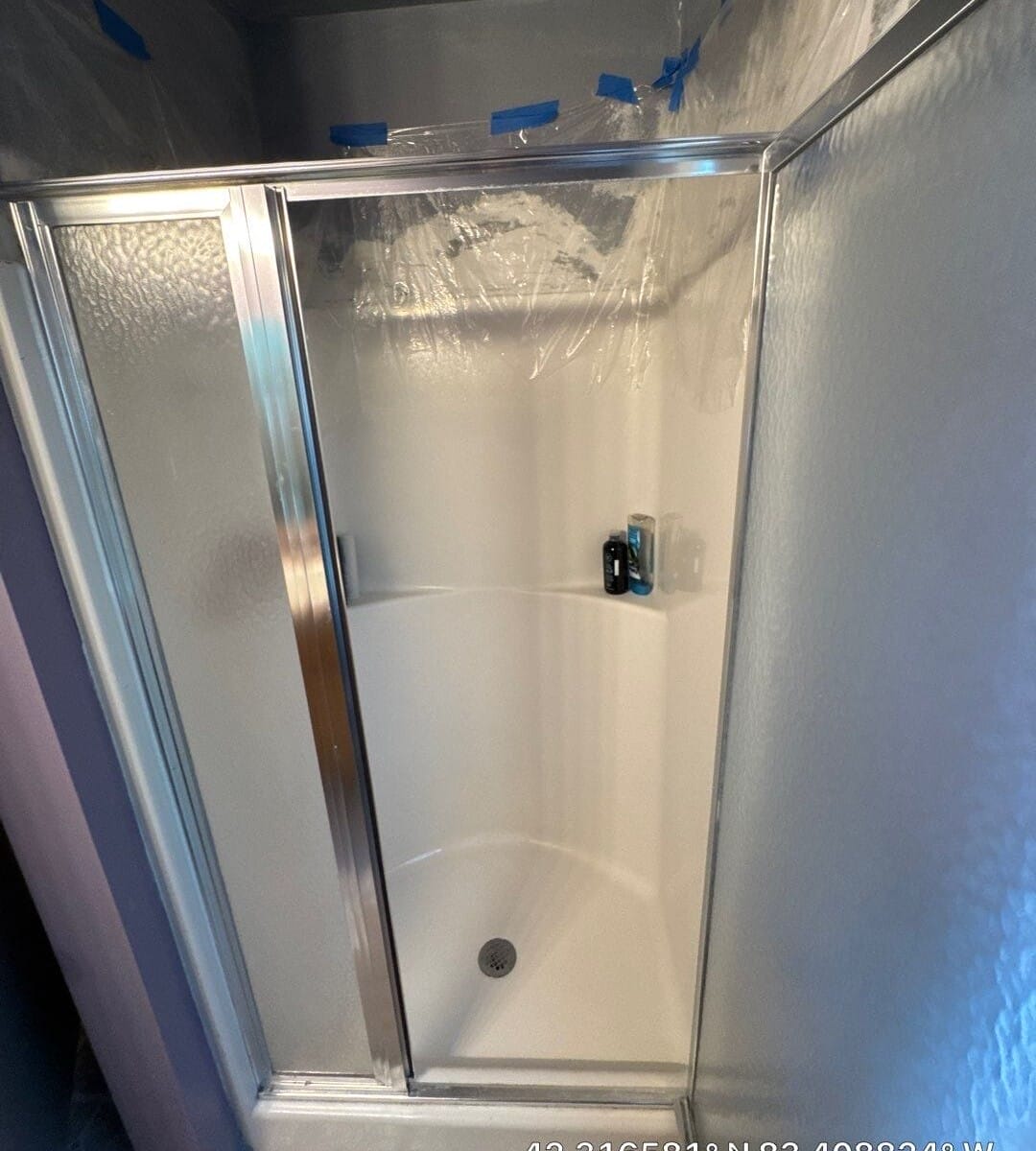 Bathroom Remodel, Marquette St, Westland, MI 48185