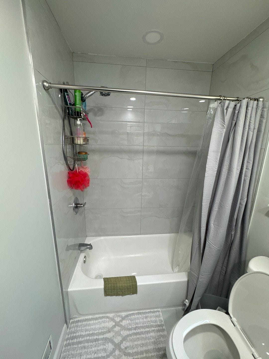 Before Bath Remodel
