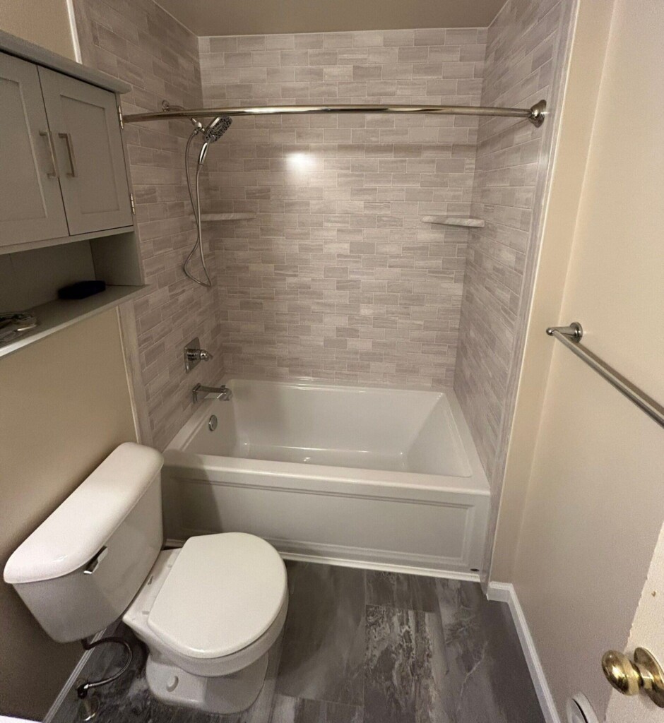 After - New Bathtub Installation, Amanda Dr, Belleville, MI 48111