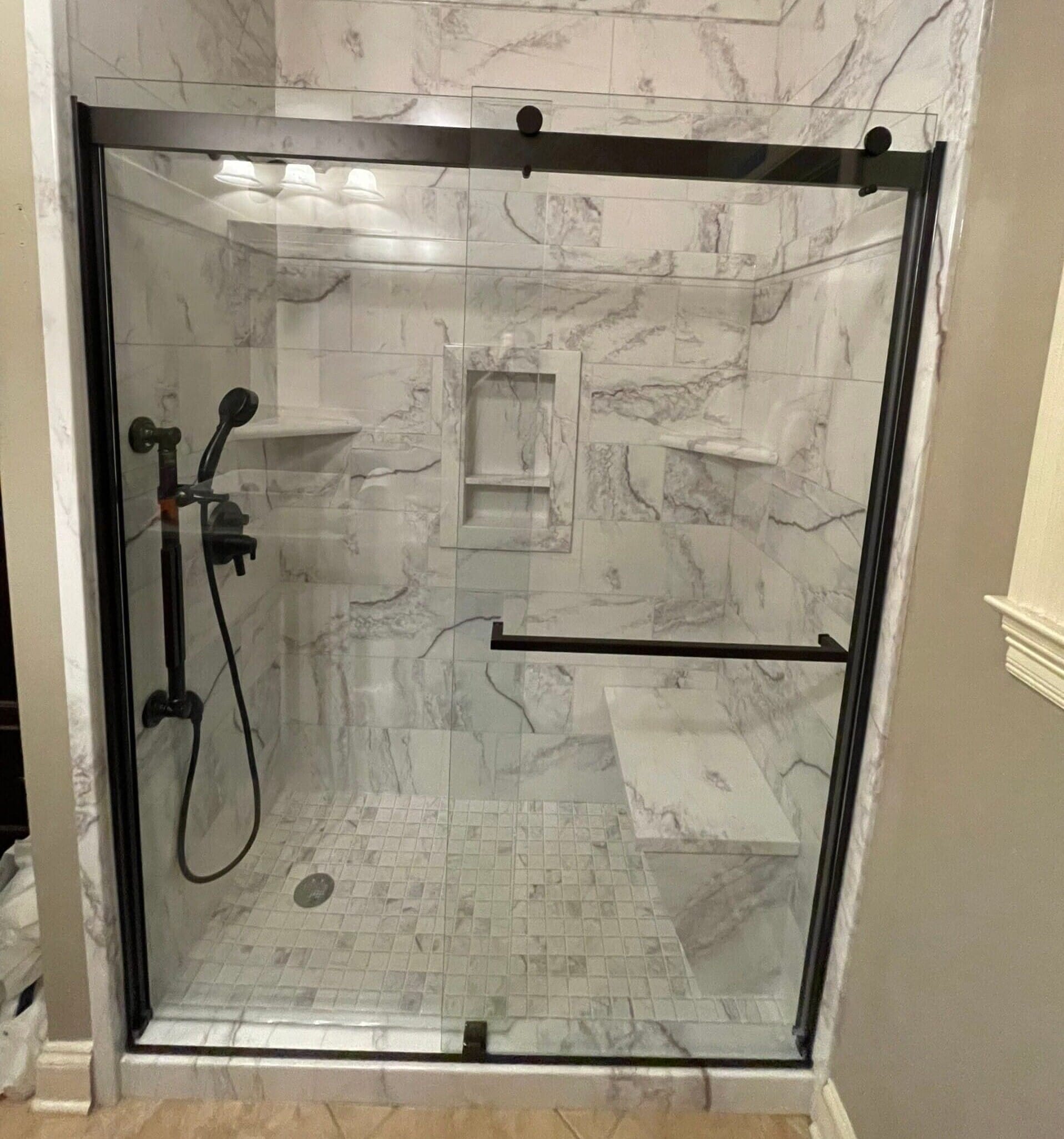 After Bath Remodel