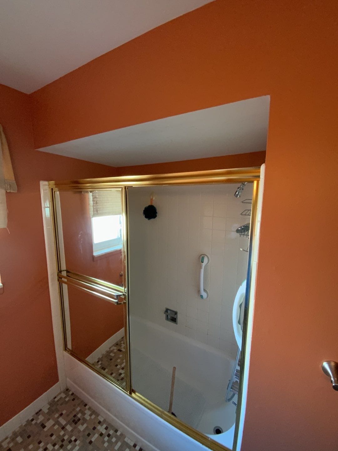 Before Bath Remodel