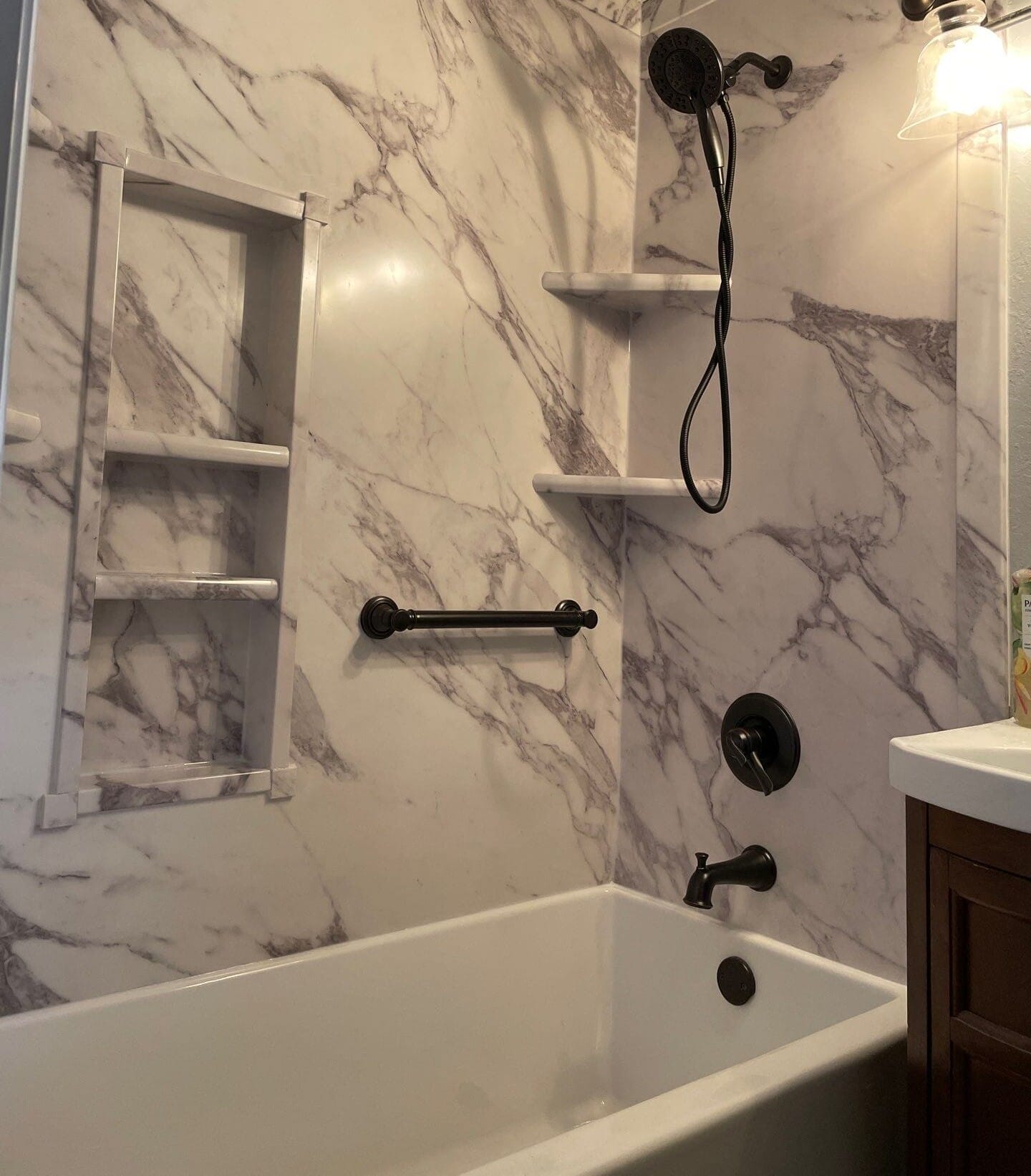 After Bath Remodel