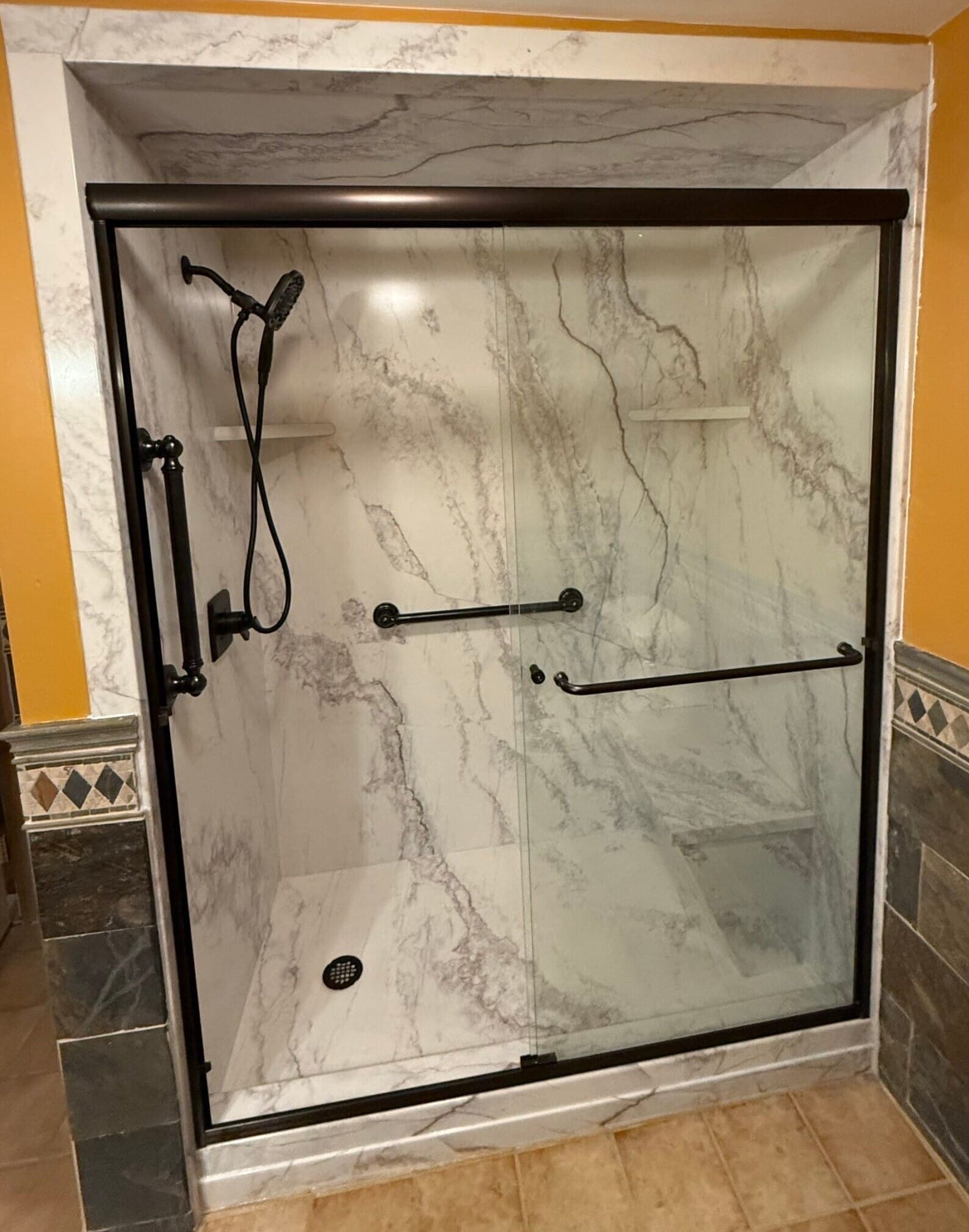 After Bath Remodel