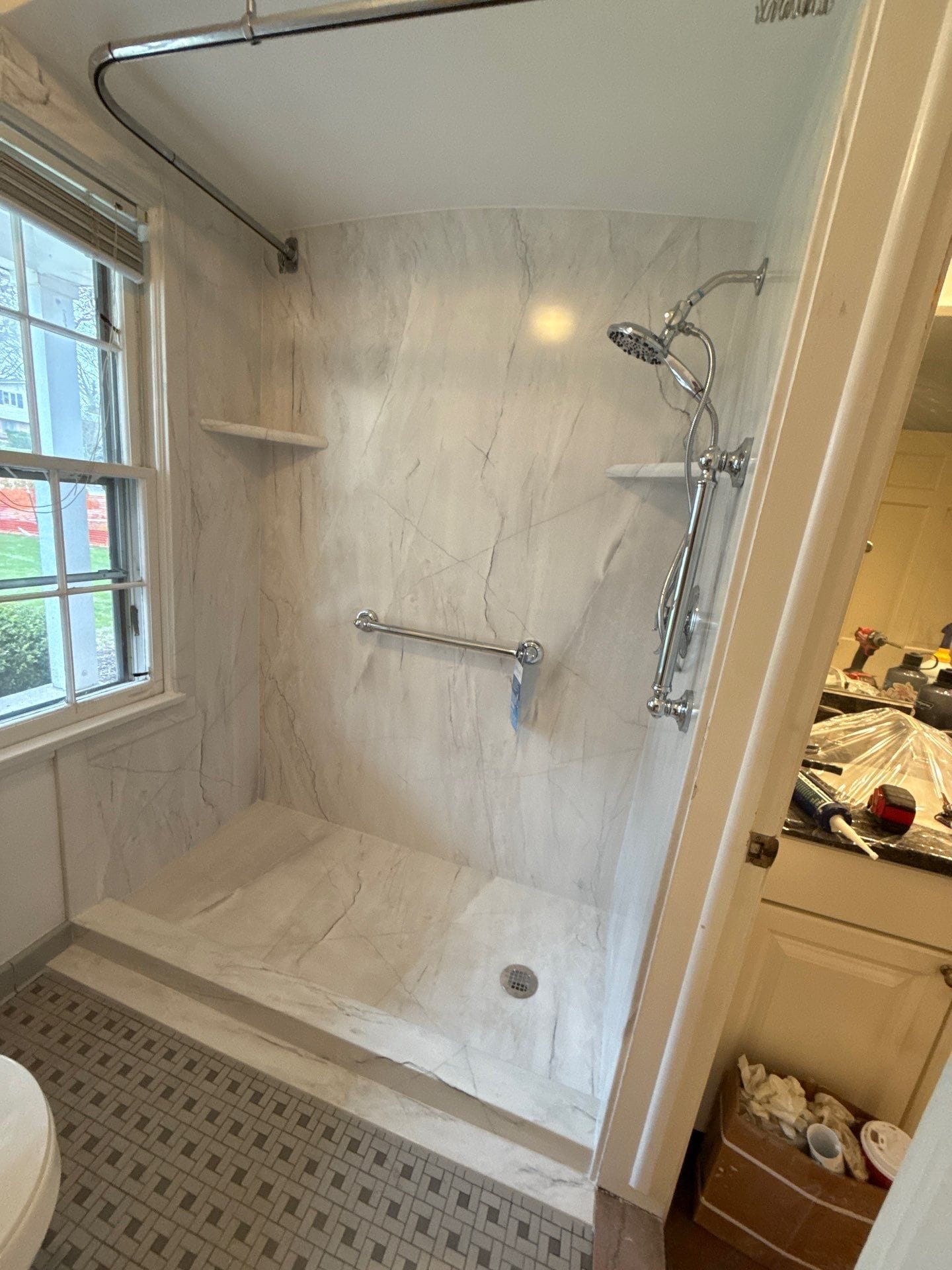 After Bath Remodel