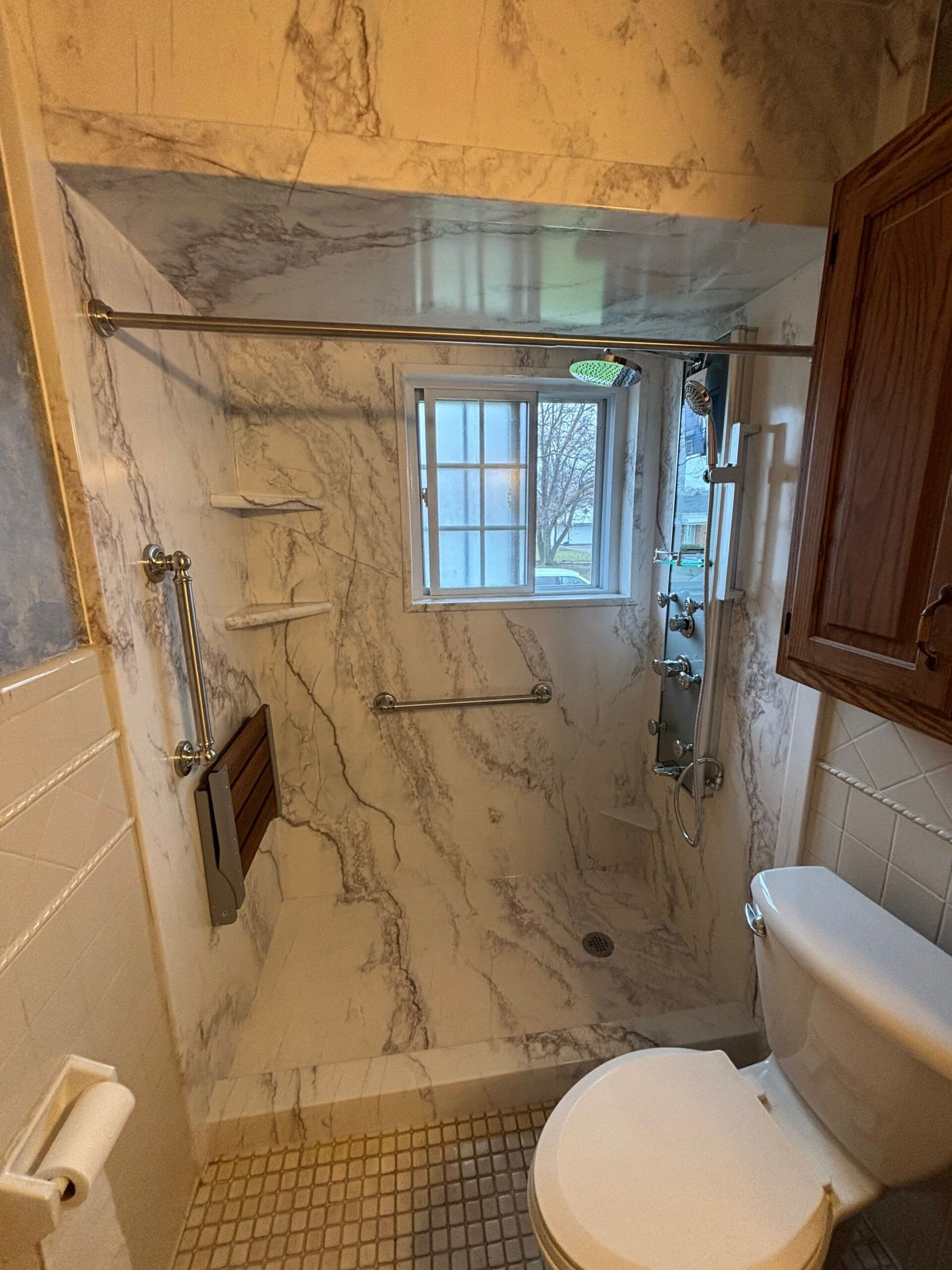 After Bath Remodel
