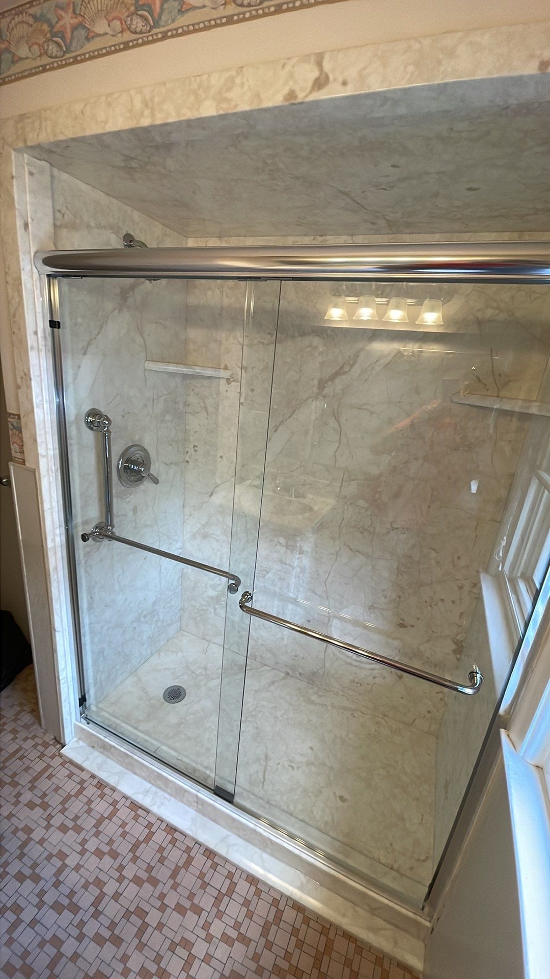 Tub To Shower Conversion, Boldt St, Dearborn, MI 48124