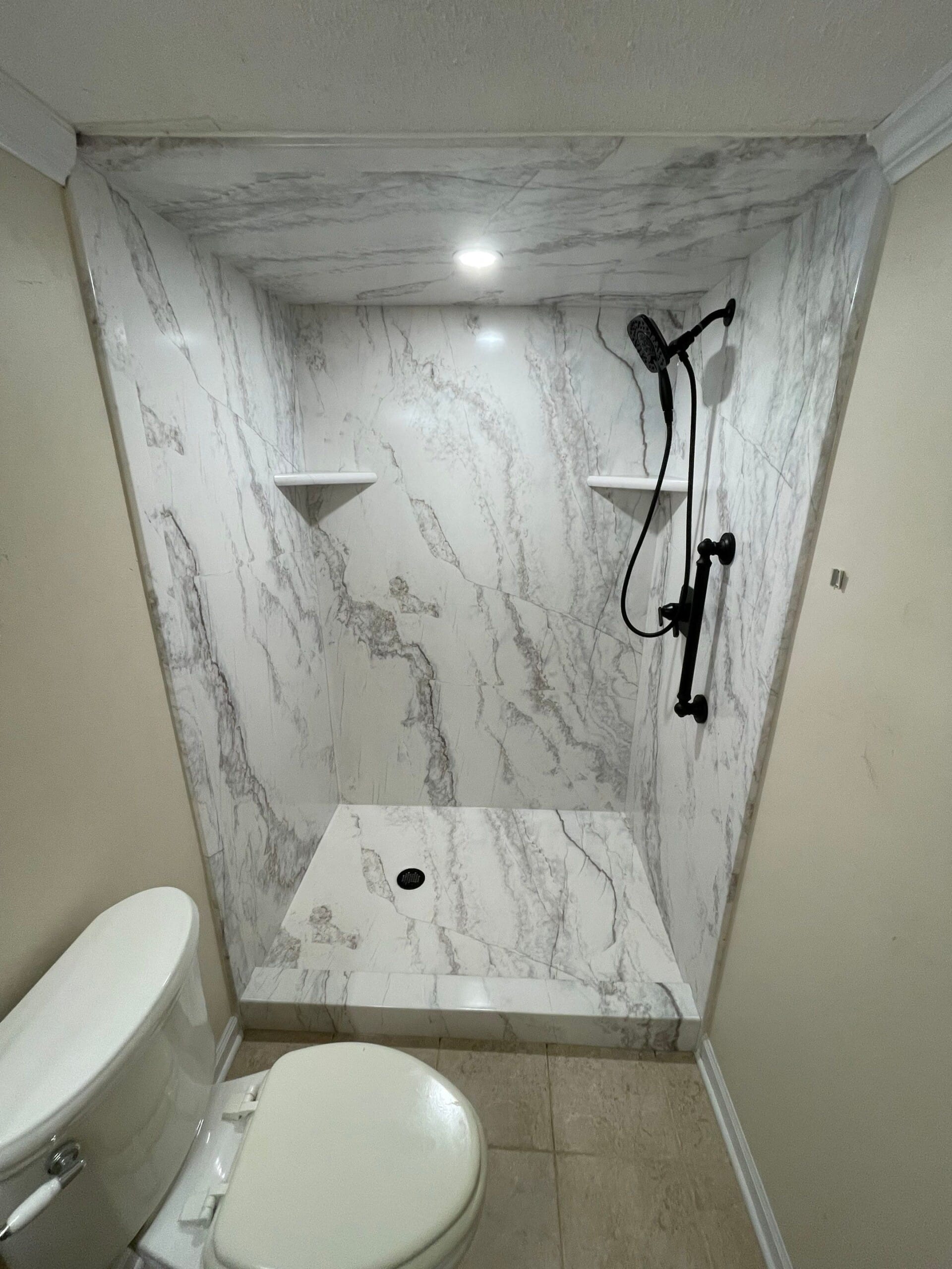 After Bath Remodel