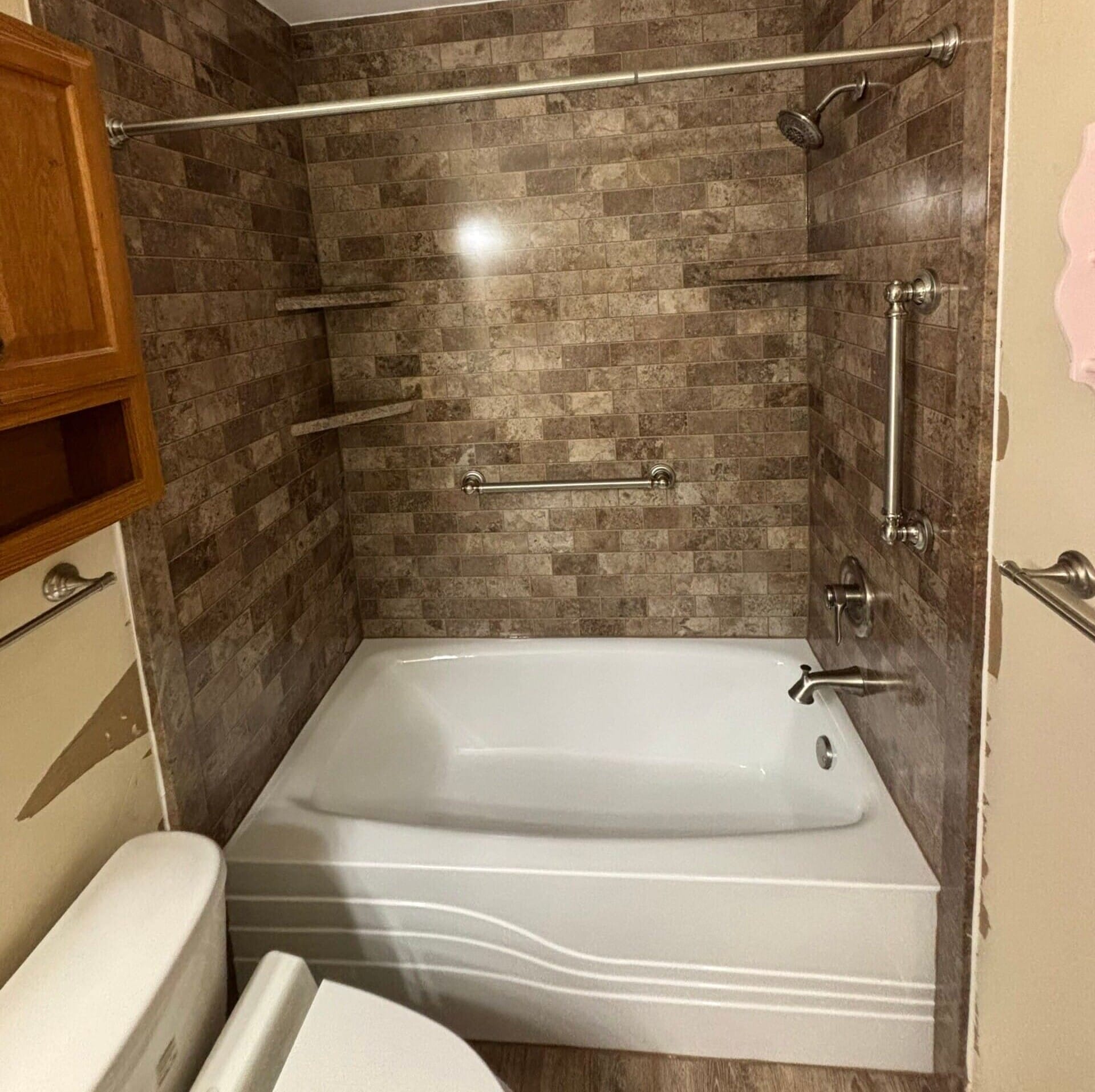 After Bath Remodel