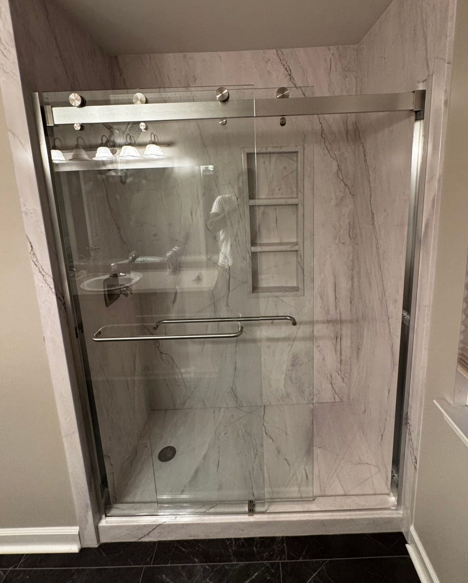 After Bath Remodel