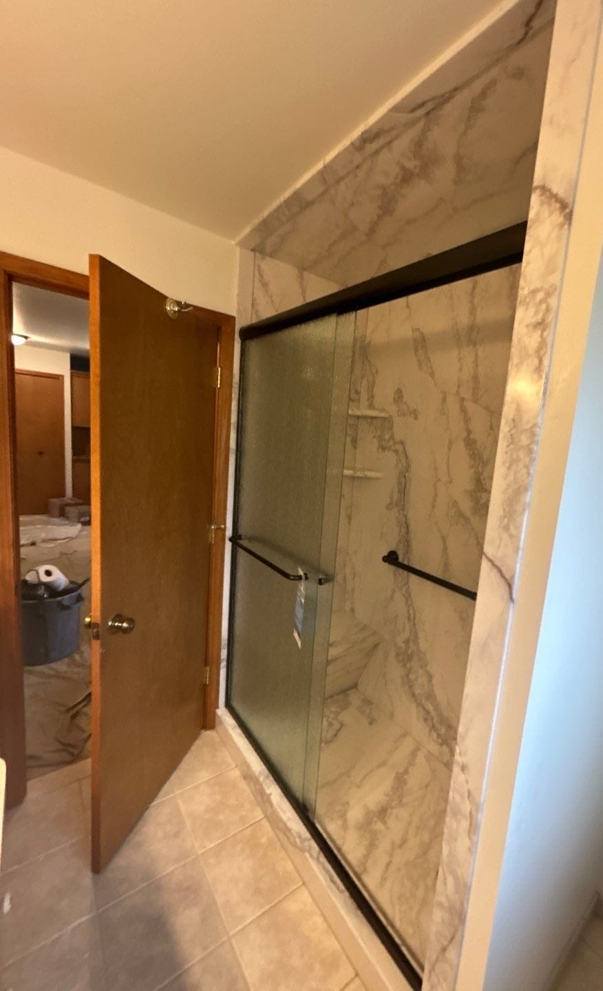 After Bath Remodel