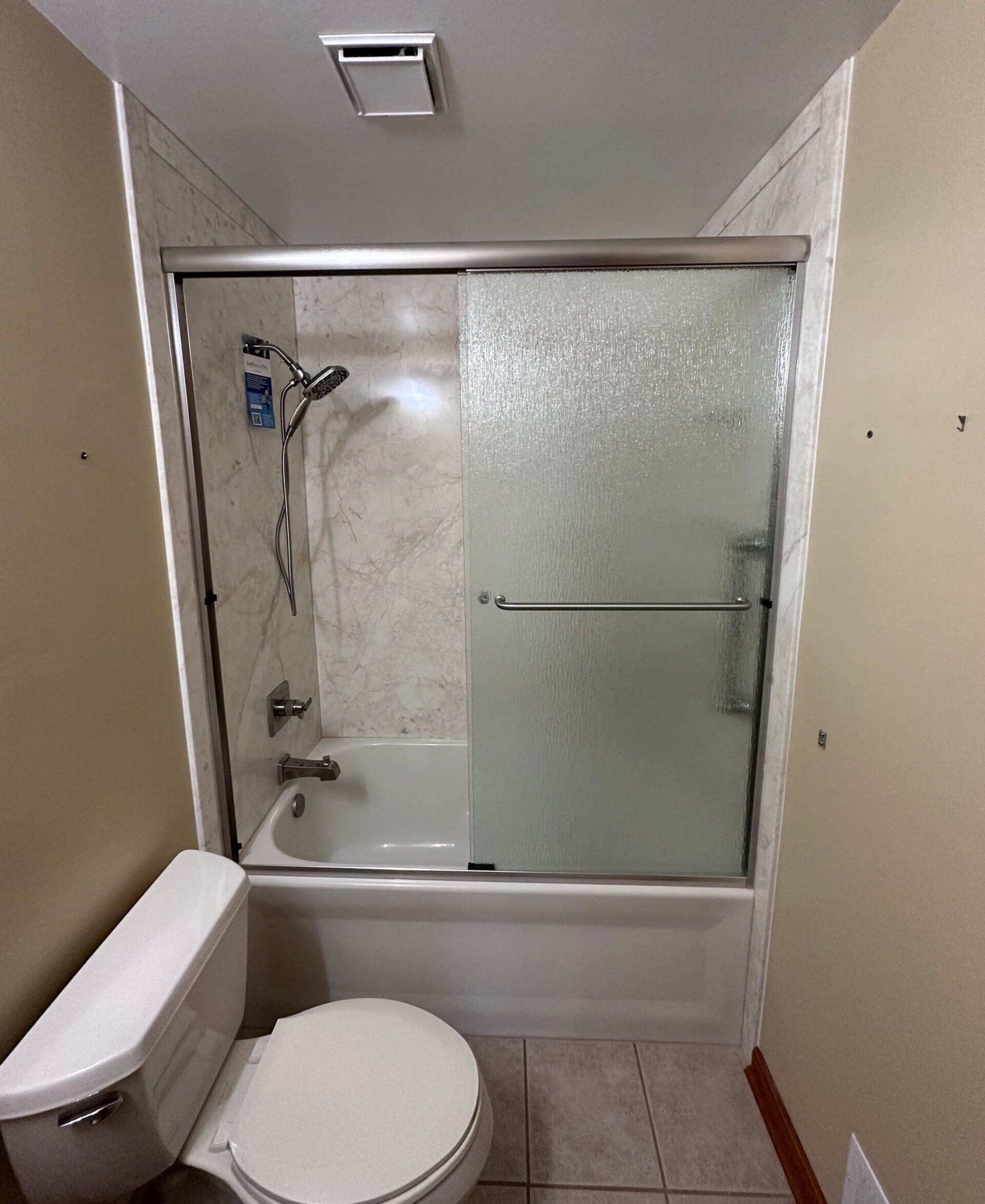 Bathroom Remodel, Sunridge Drive, New Hudson, MI 48165