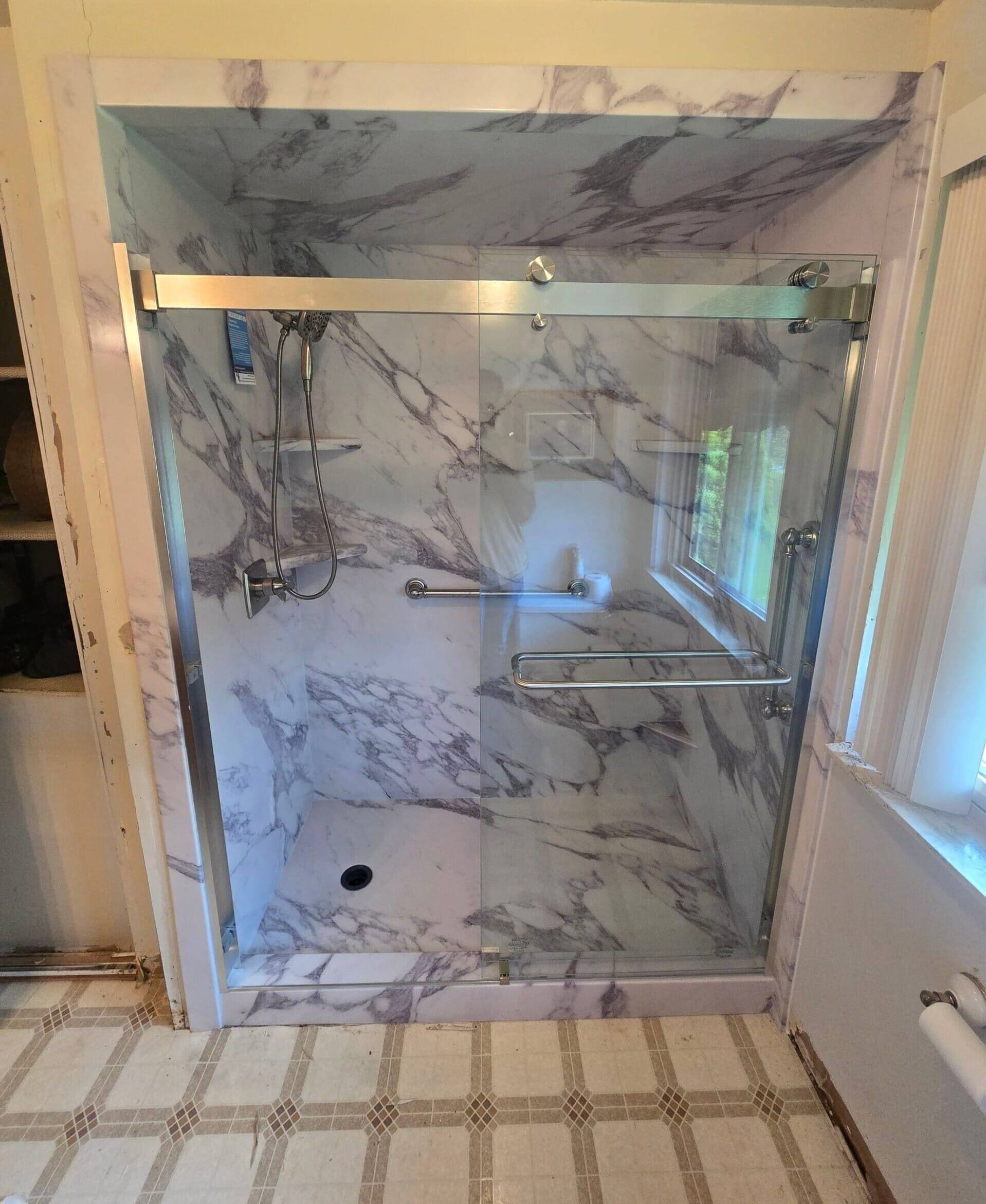 After Bath Remodel