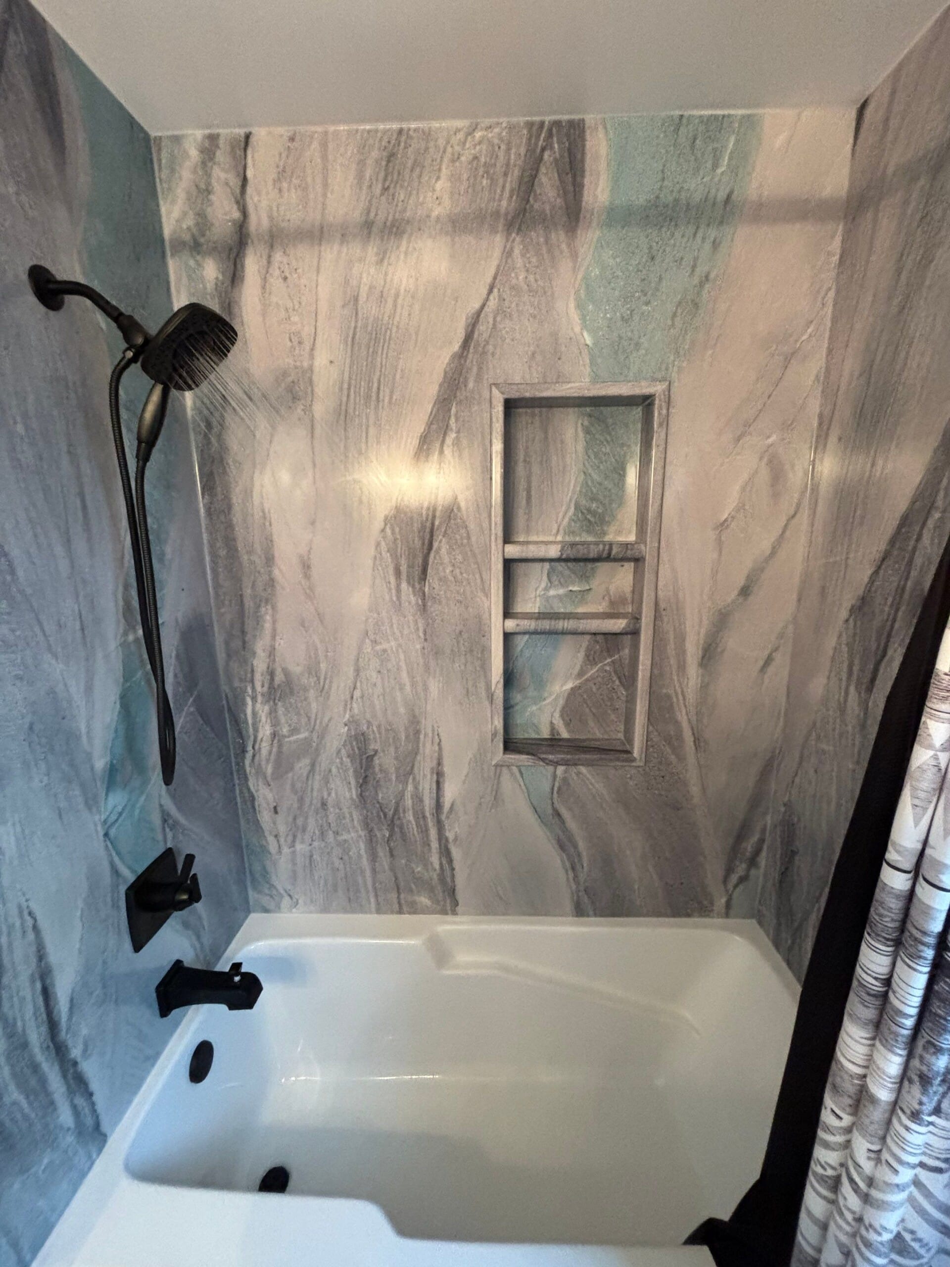 Bathroom Remodel, 20th St, Wyandotte, MI 48192