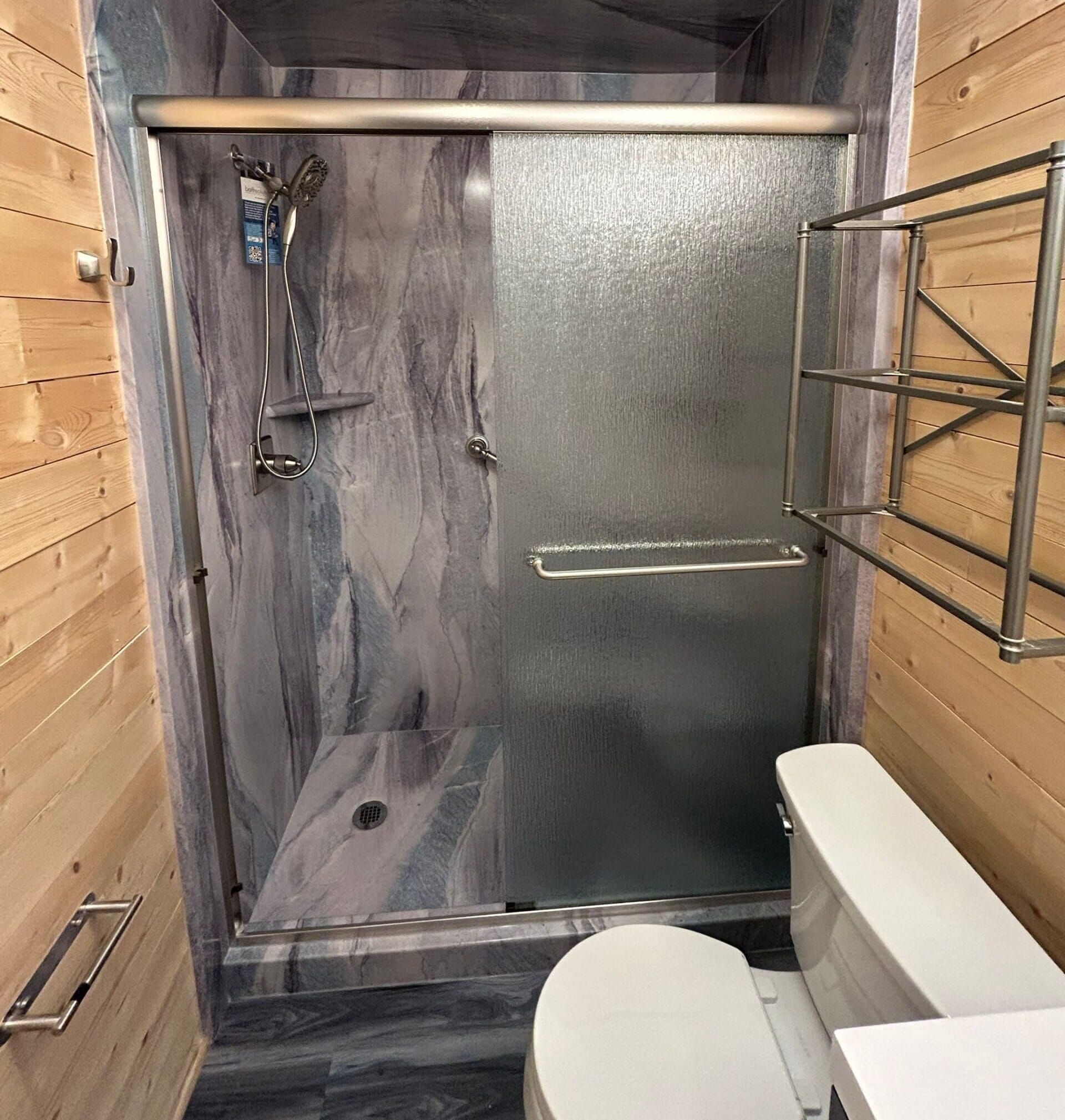 Tub To Shower Conversion, Englehardt St, Saint Clair Shores, MI 48080