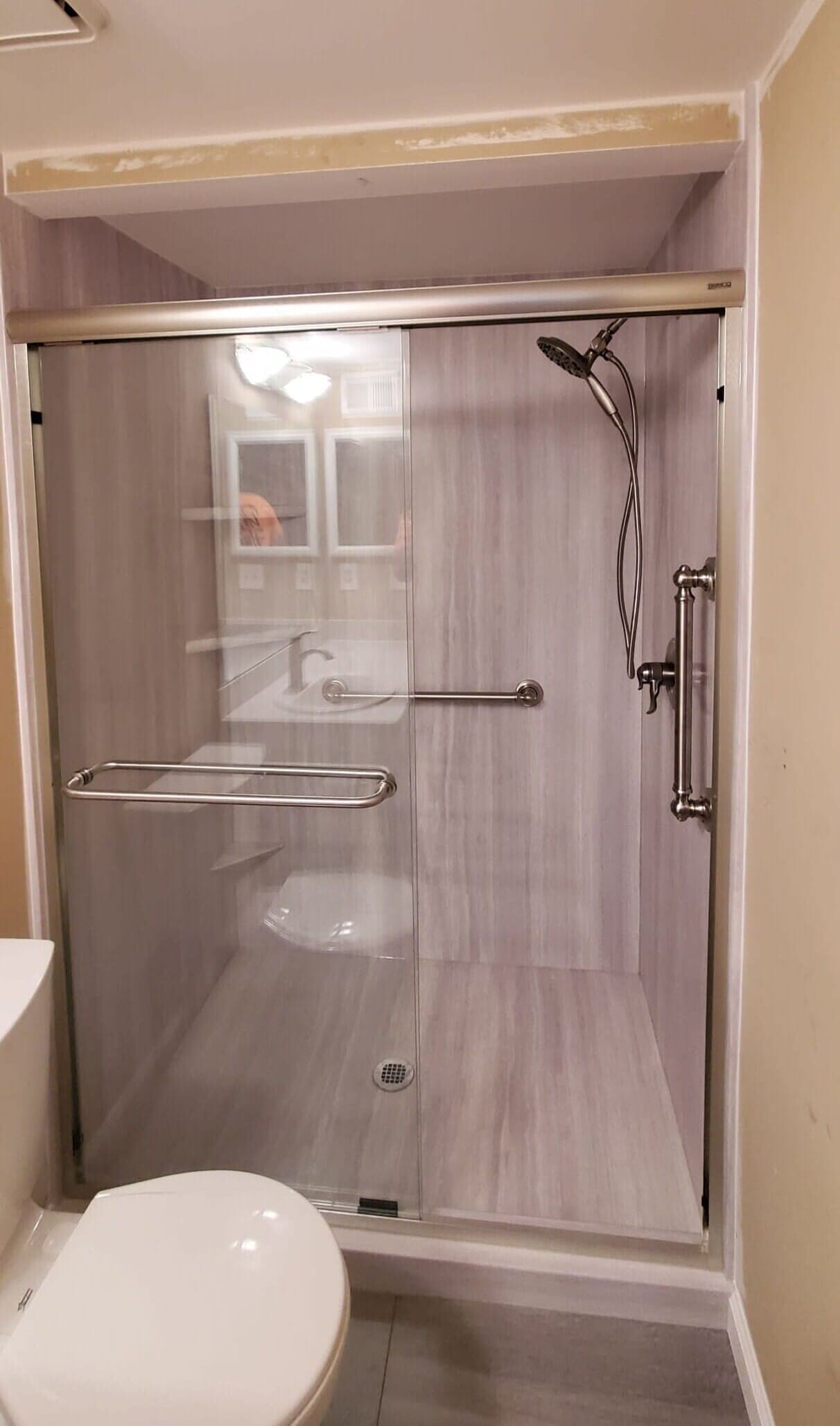 Bathroom Remodel, Country Club Drive, St. Clair Shores, MI 48082
