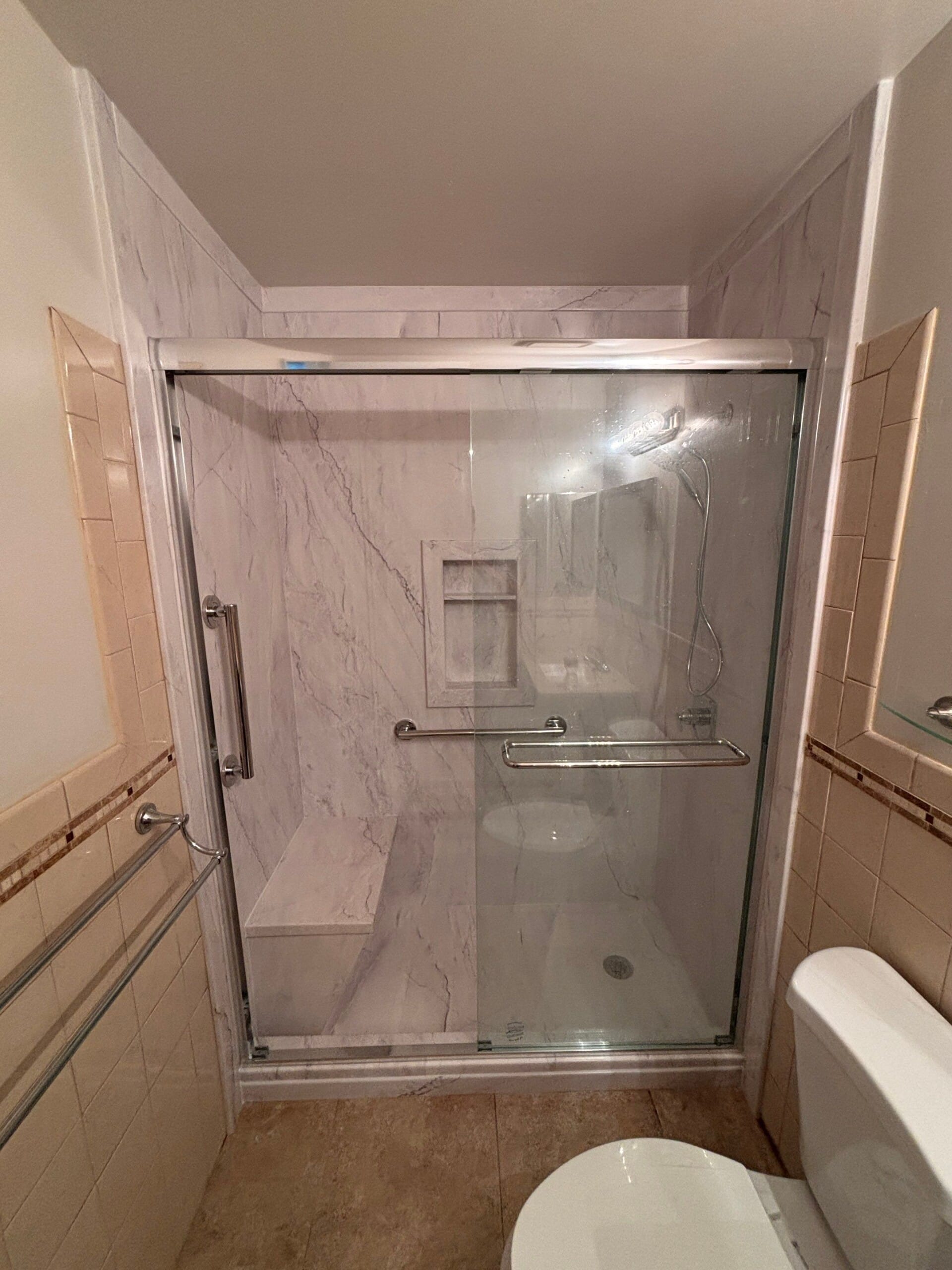 After Bath Remodel