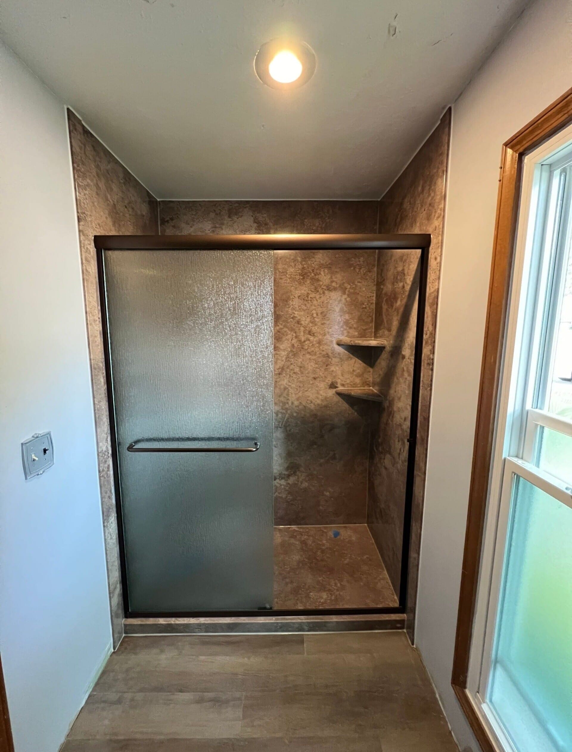 After Bath Remodel