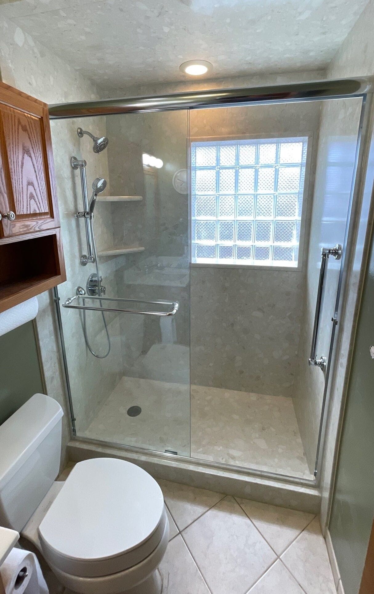 Tub To Shower Conversion, Glendale, Redford, MI 48239